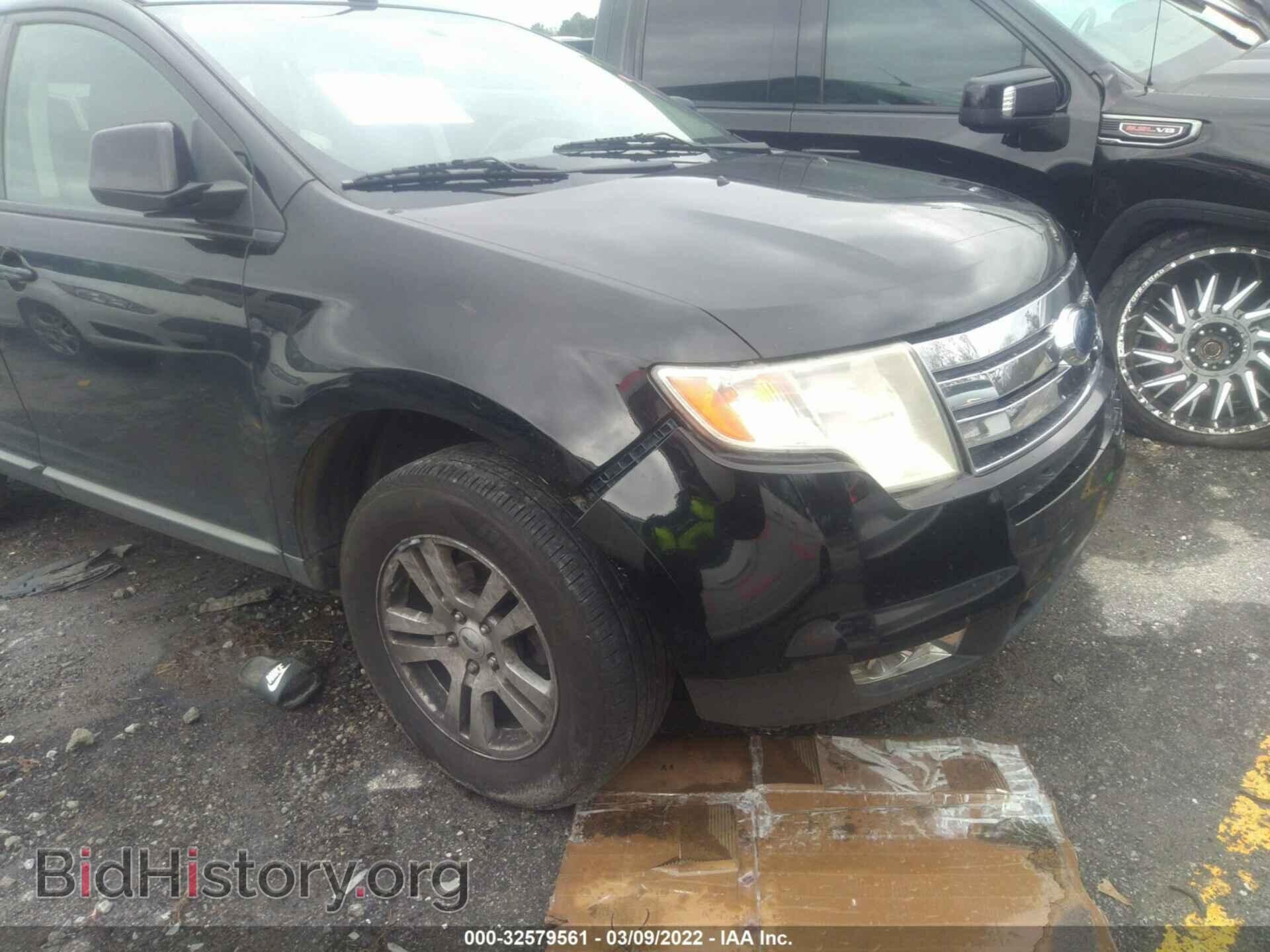 2008 FORD EDGE - VIN: 2FMDK38C48BA80873 - Фото 6