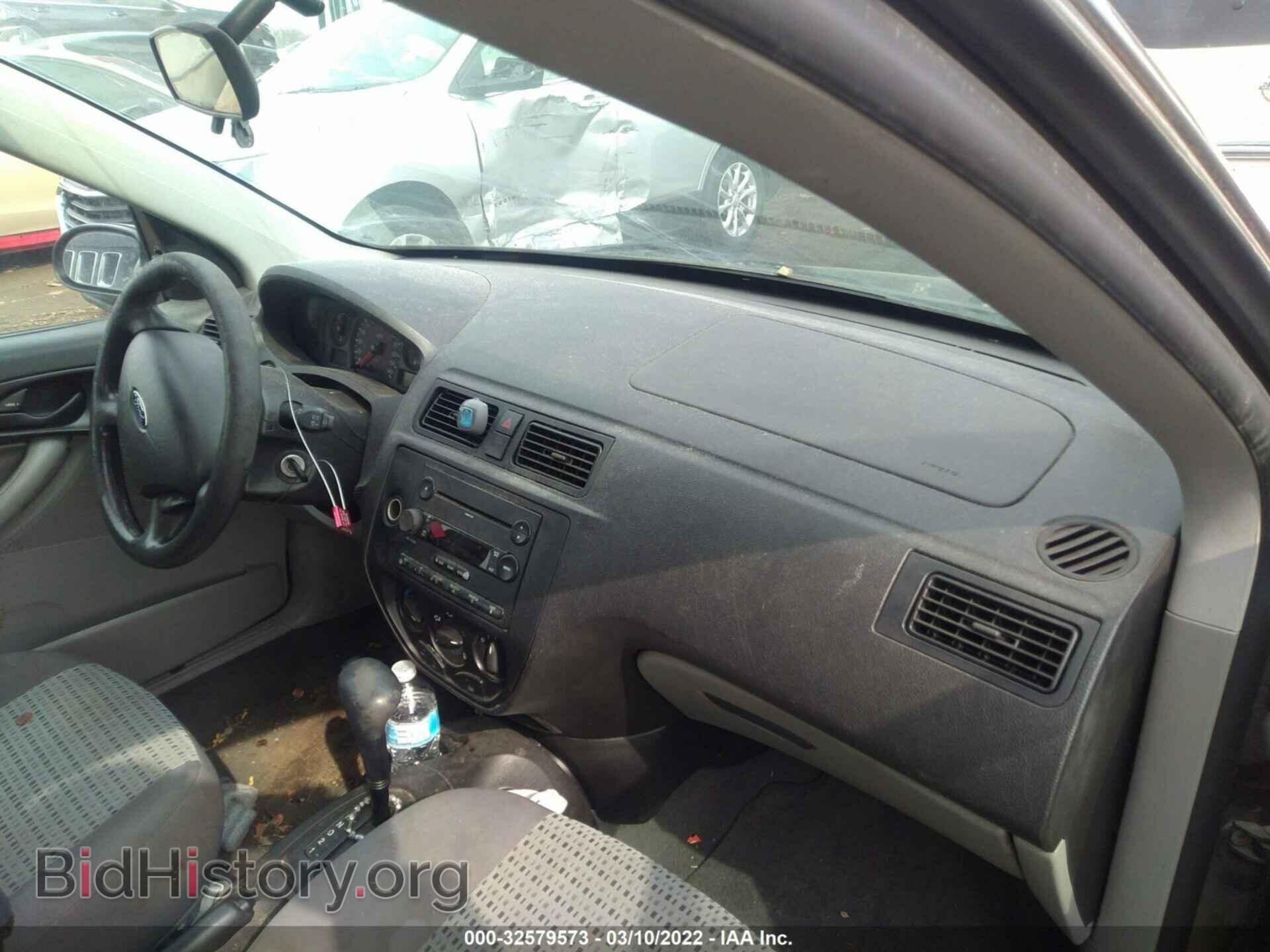 2007 FORD FOCUS - VIN: 1FAFP36N77W206603 - Фото 5