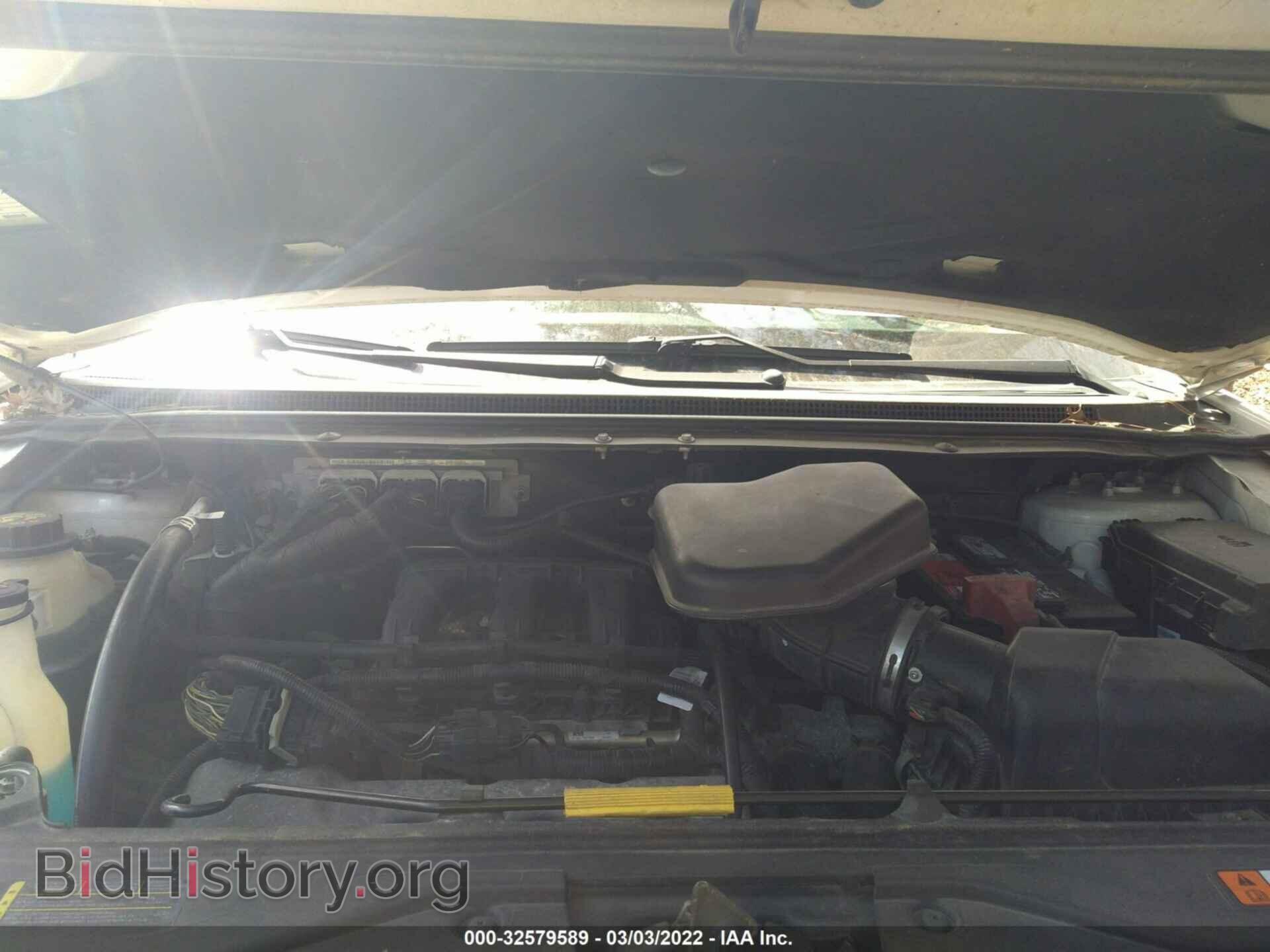 2010 FORD EDGE - VIN: 2FMDK3KC9ABA37421 - Фото 10