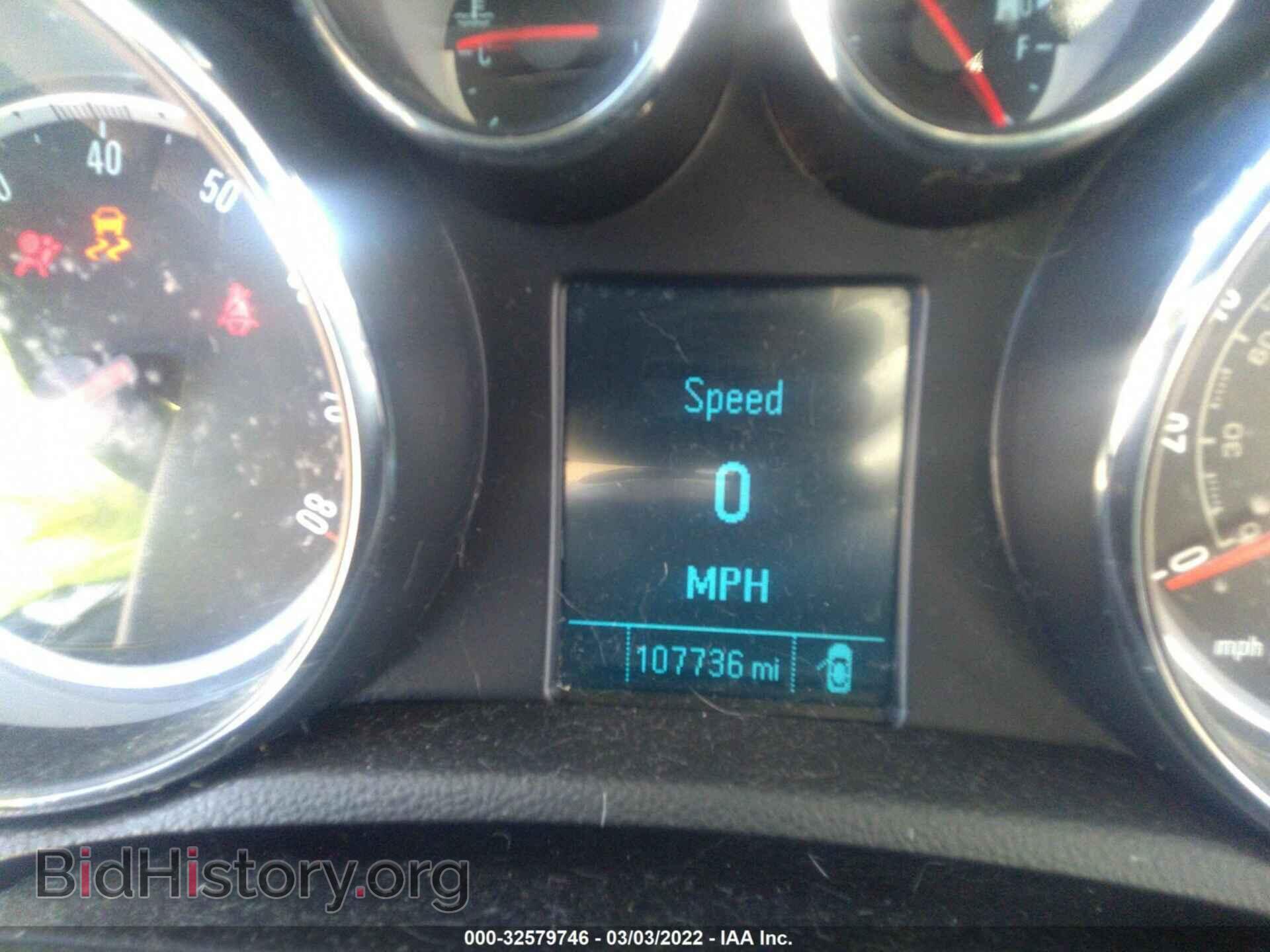 2016 BUICK ENCORE - VIN: KL4CJCSB1GB649700 - Photo 7