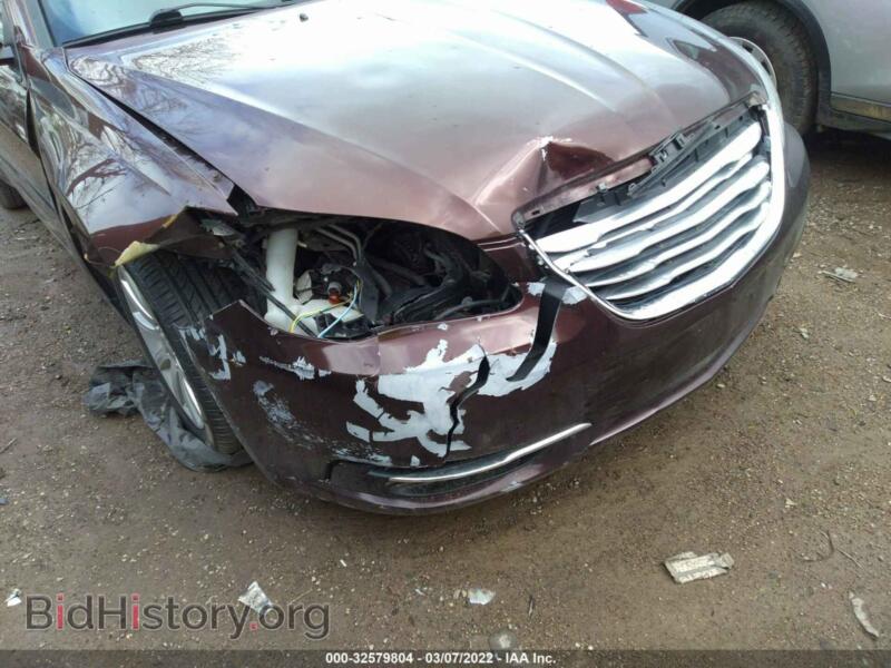 2013 Chrysler 200 (VIN 1C3CCBBBXDN696362) — photo 6 of 11