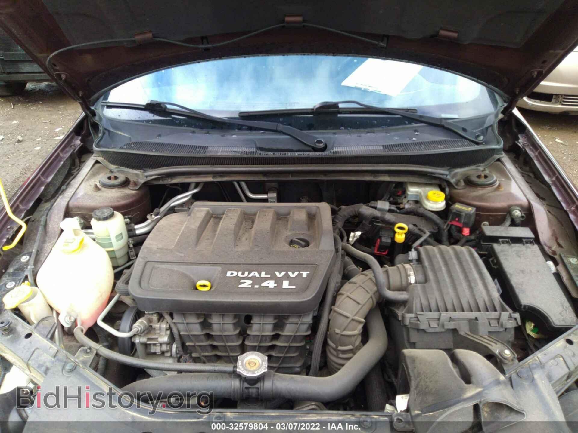2013 CHRYSLER 200 - VIN: 1C3CCBBBXDN696362 - Фото 10