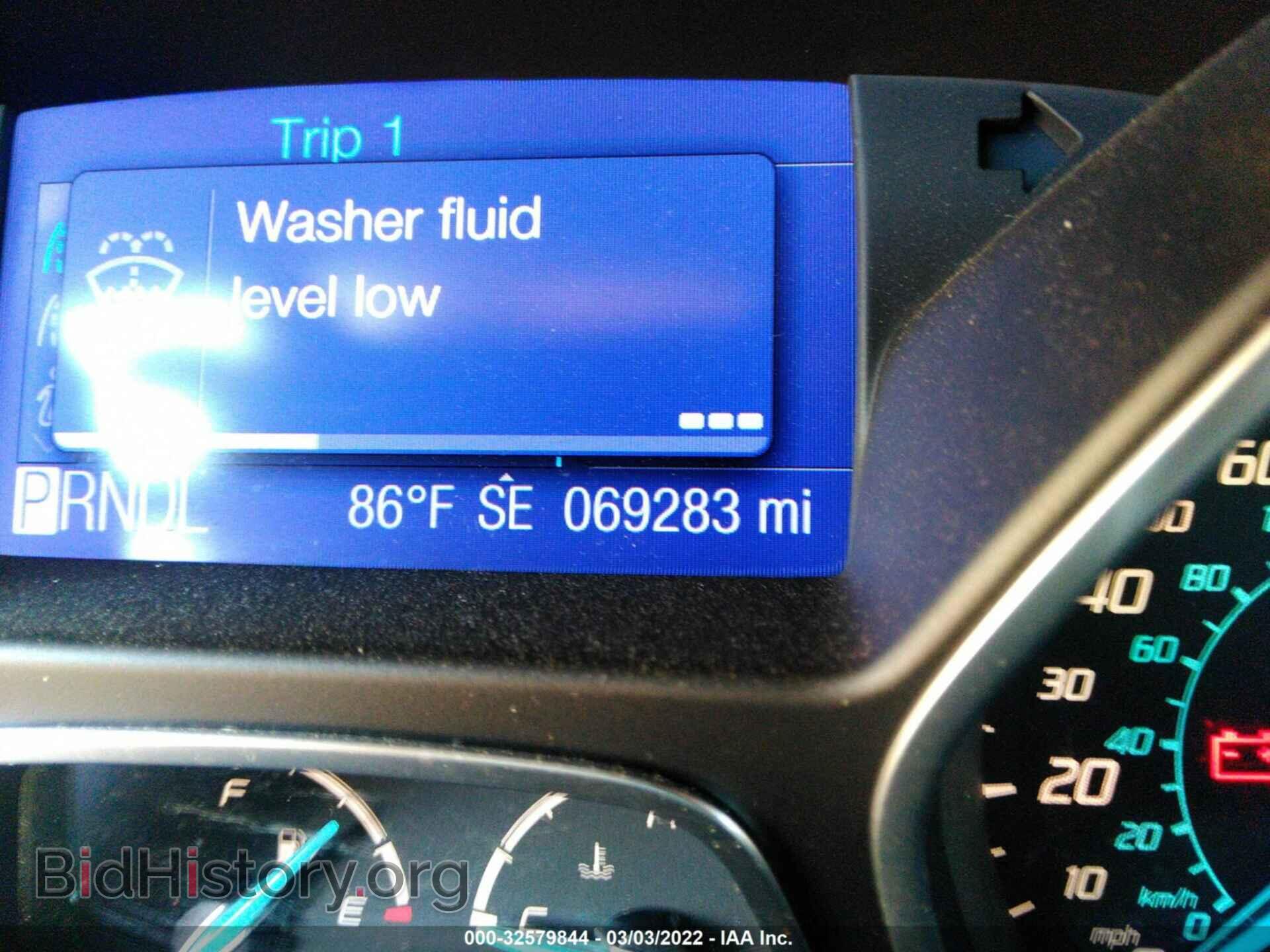 2012 FORD FOCUS - VIN: 1FAHP3K22CL472742 - Фото 7