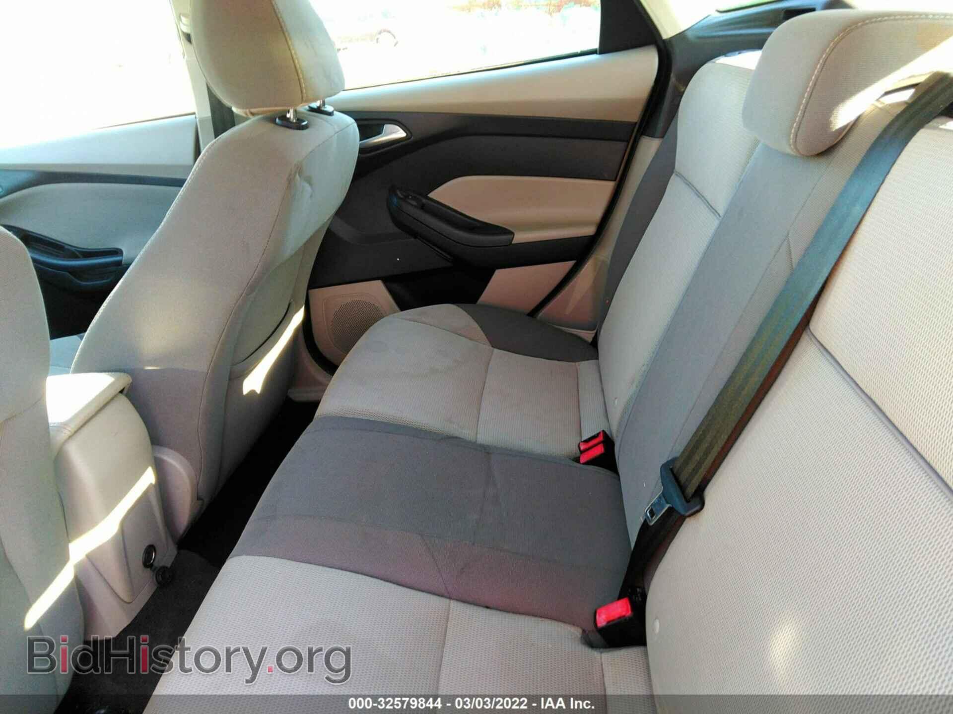 2012 FORD FOCUS - VIN: 1FAHP3K22CL472742 - Фото 8