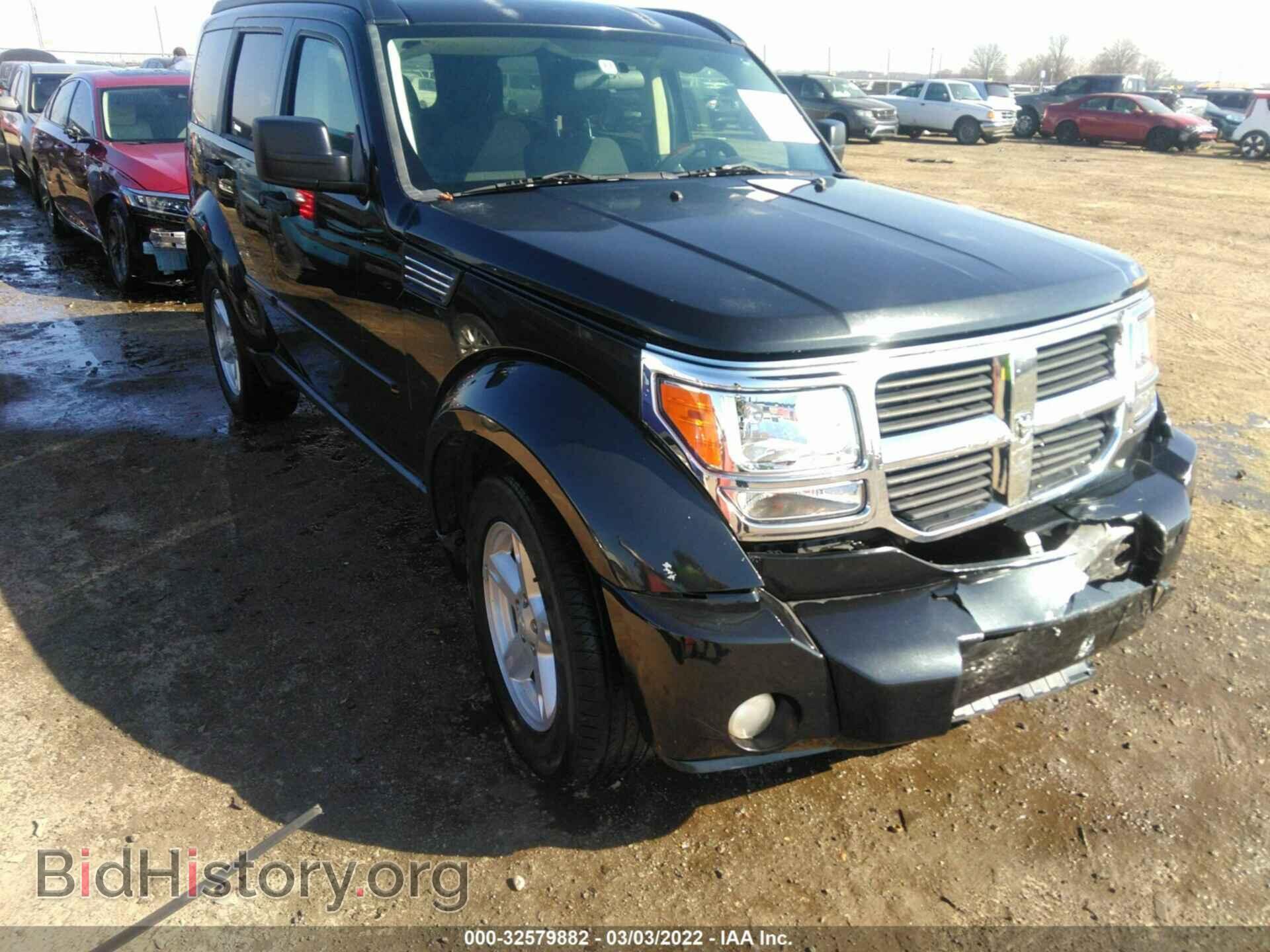 Photo 1D4PT2GK2AW108212 - DODGE NITRO 2010