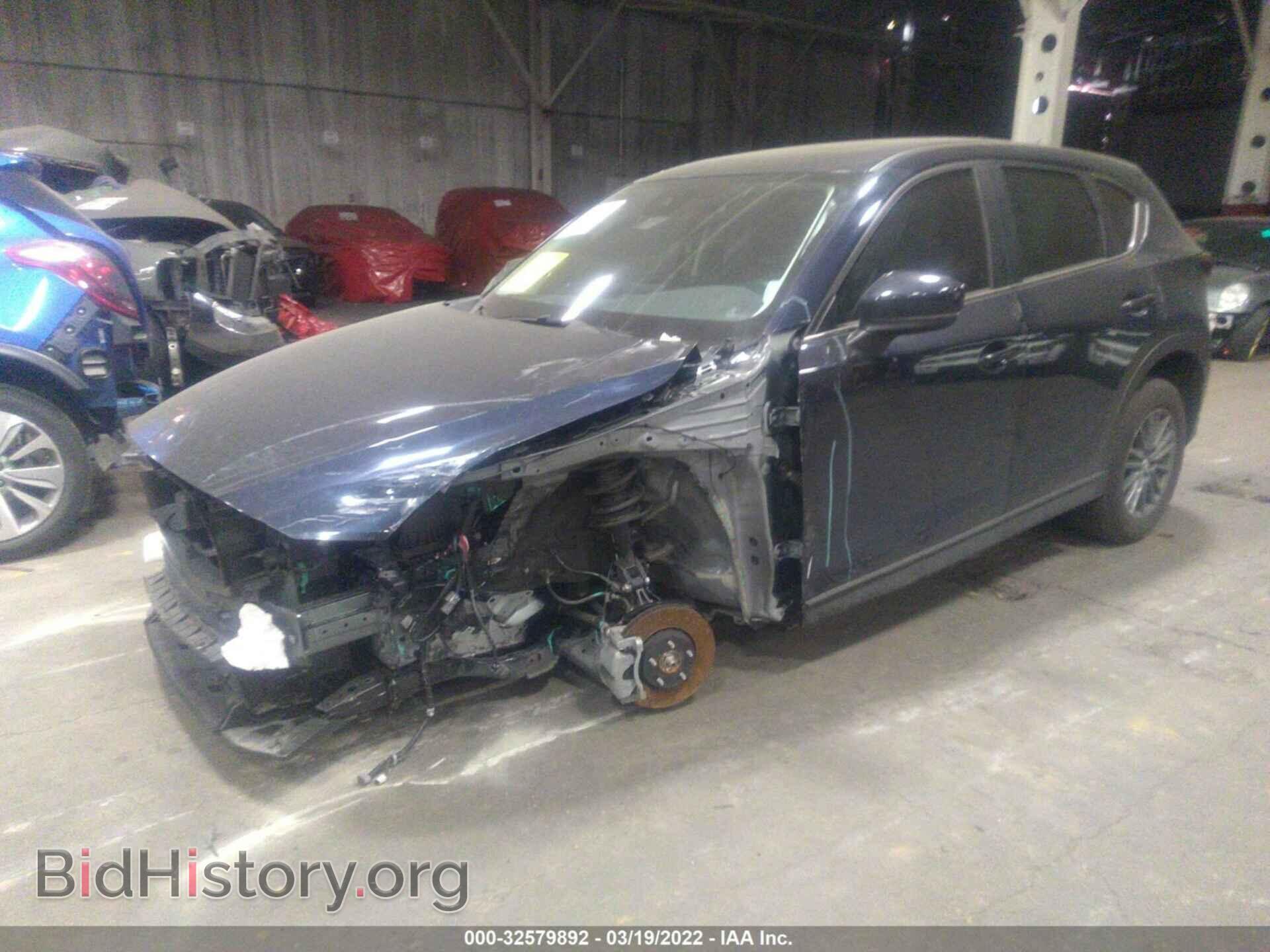 2020 MAZDA CX-5 - VIN: JM3KFBCM2L0796893 - Фото 2
