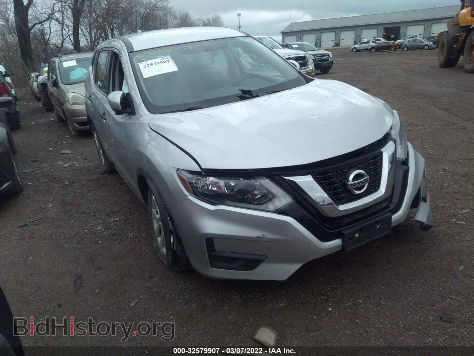 Фотография KNMAT2MV8HP516476 - NISSAN ROGUE 2017