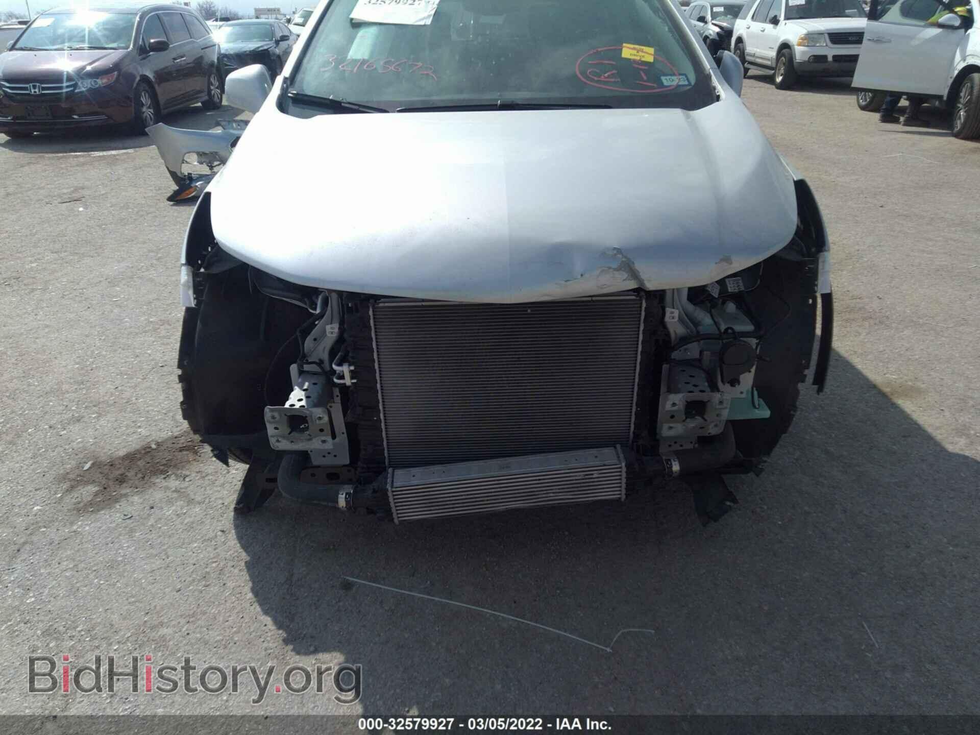 2021 CHEVROLET TRAX - VIN: KL7CJKSB4MB337024 - Фото 6