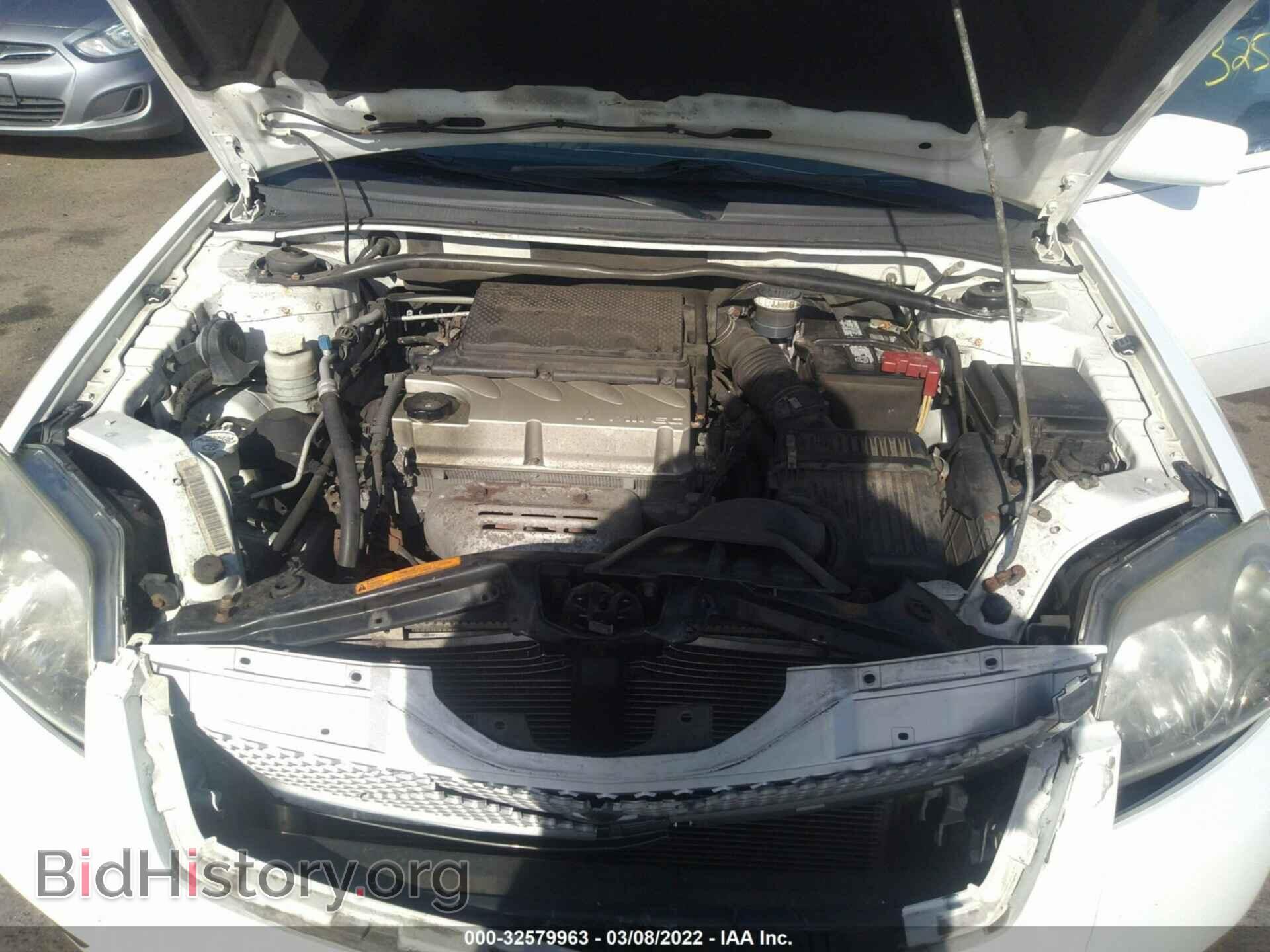 2012 MITSUBISHI GALANT - VIN: 4A32B3FF1CE025459 - Фото 10