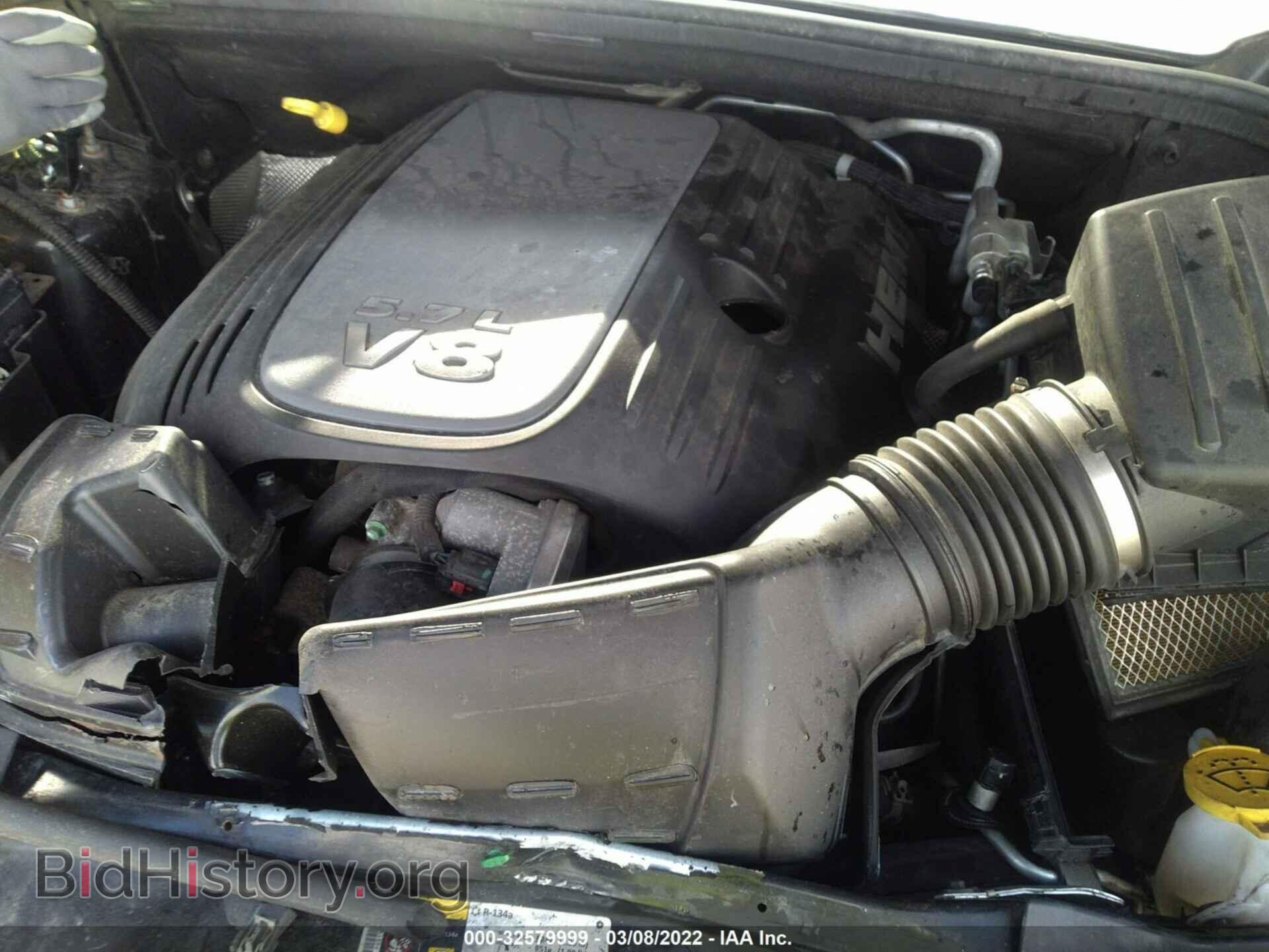 2013 DODGE DURANGO - VIN: 1C4SDJDT8DC693797 - Фото 10