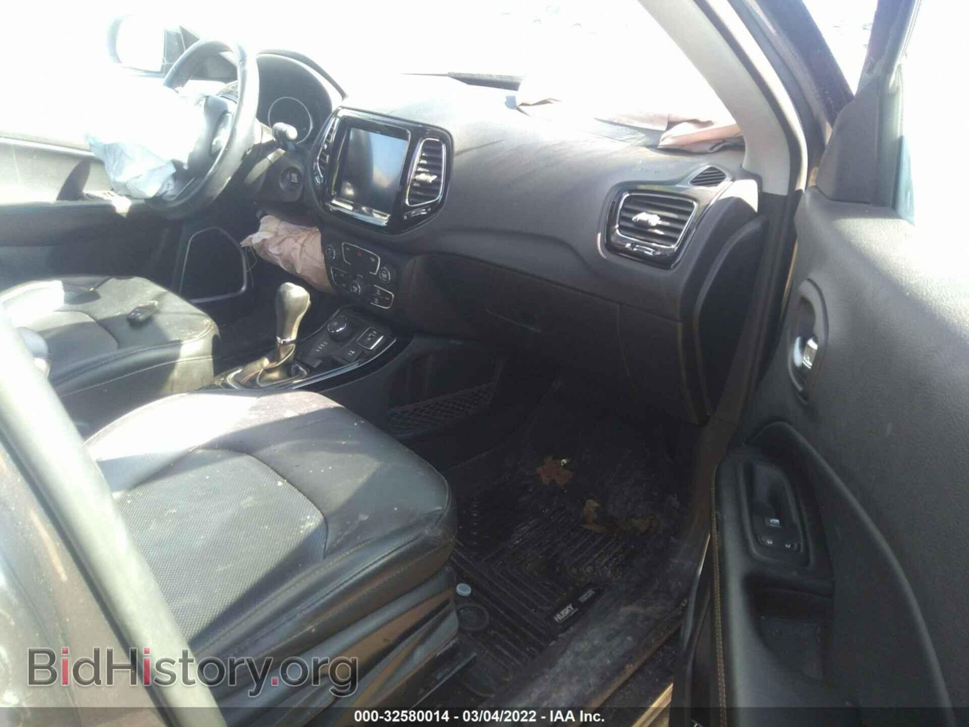 2019 JEEP COMPASS - VIN: 3C4NJDCB2KT620698 - Фото 5