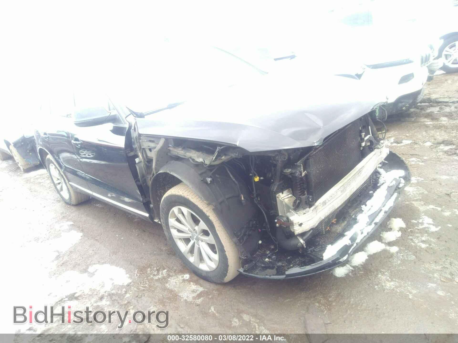 Photo WA1CFAFP4EA039210 - AUDI Q5 2014