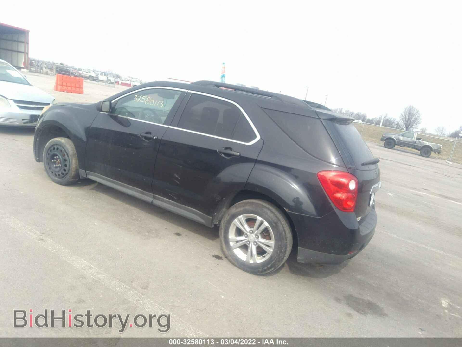 2011 CHEVROLET EQUINOX - VIN: 2CNALDEC2B6366991 - Фото 3