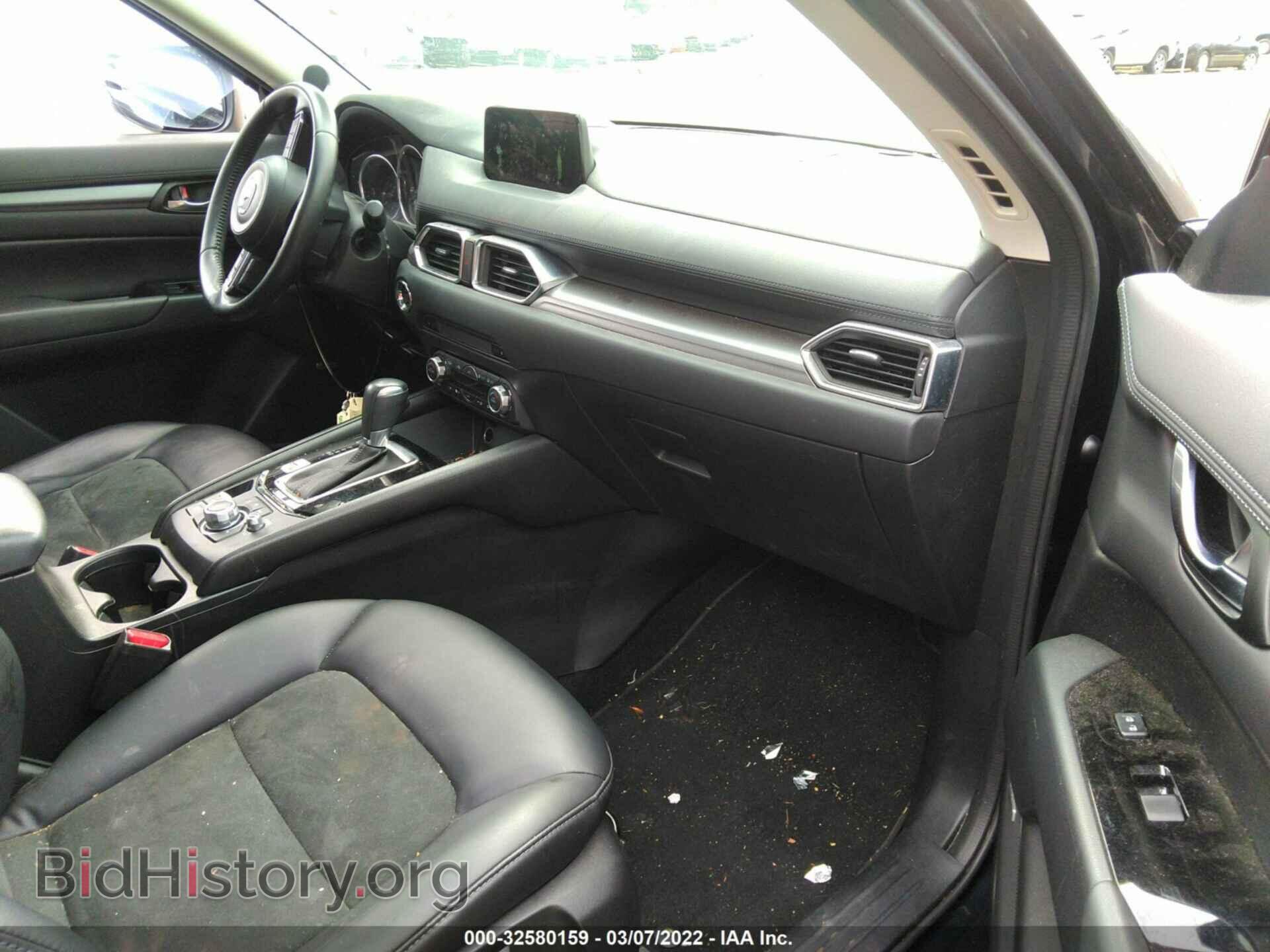2017 MAZDA CX-5 - VIN: JM3KFBCL7H0133723 - Фото 5