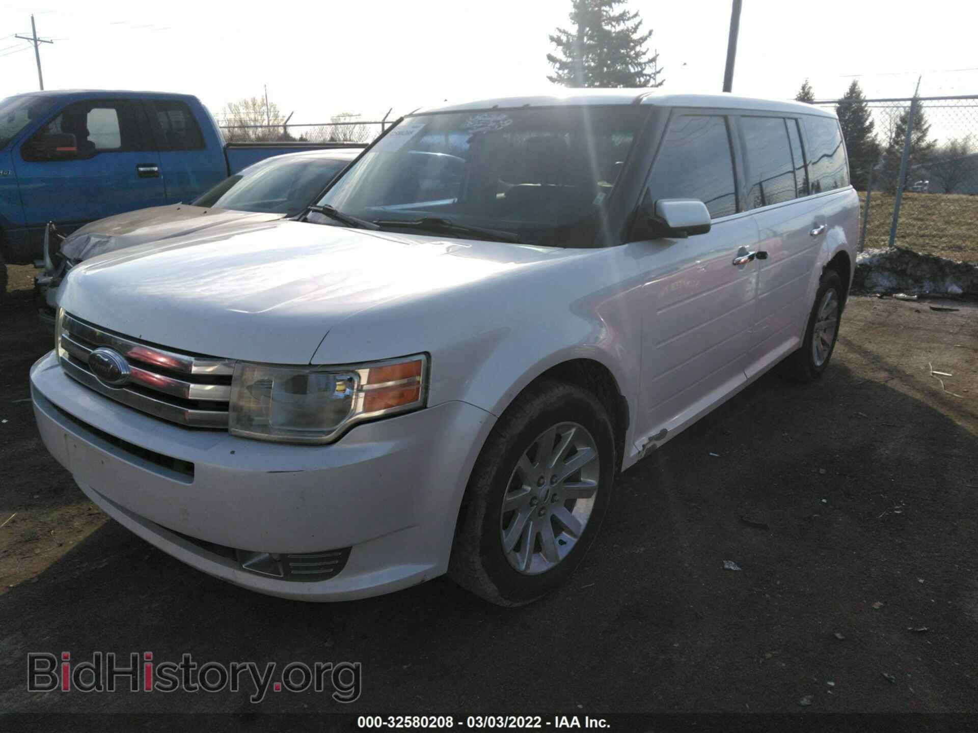 2009 FORD FLEX - VIN: 2FMDK52C69BA50330 - Фото 2