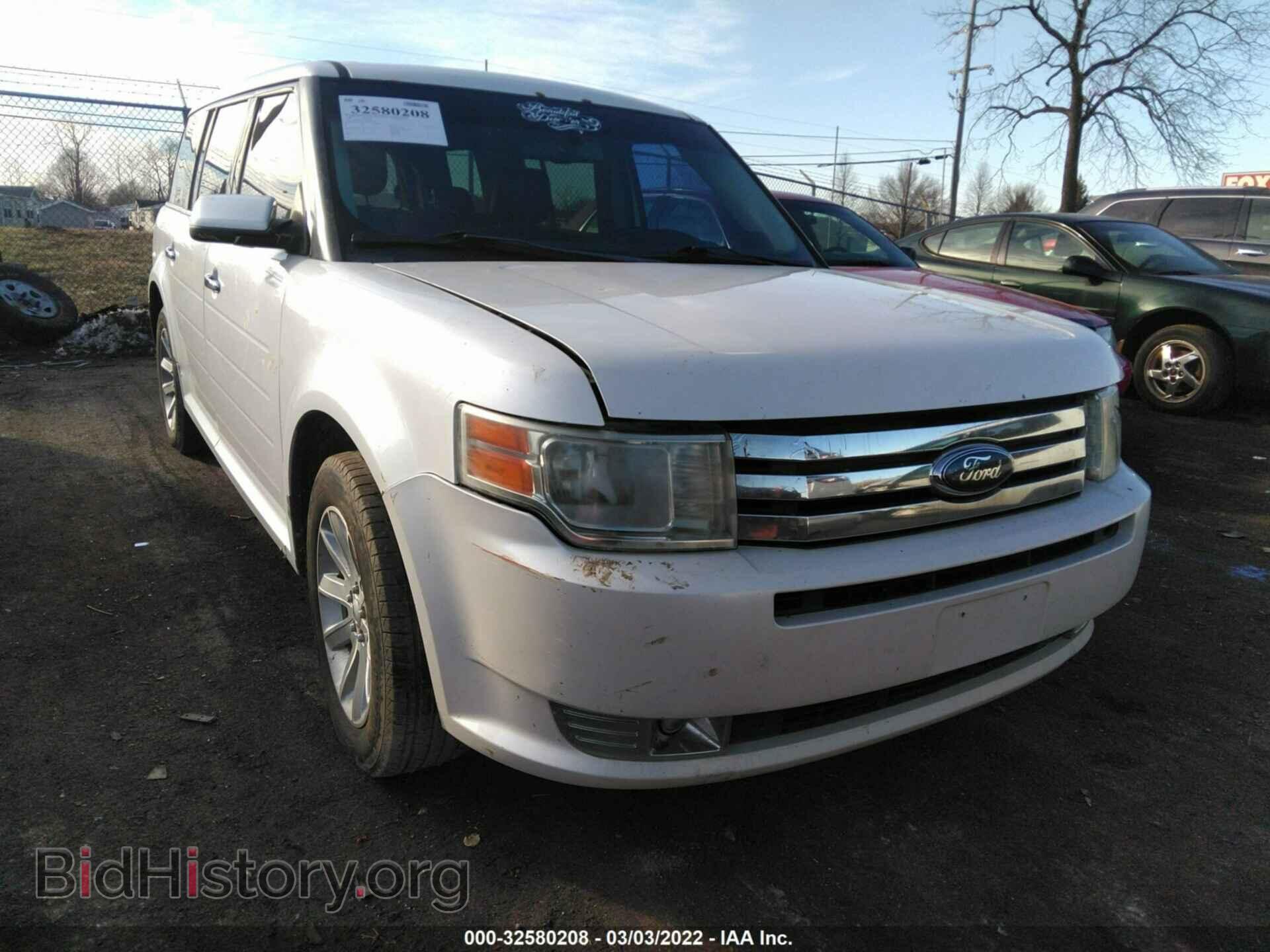 2009 FORD FLEX - VIN: 2FMDK52C69BA50330 - Фото 6