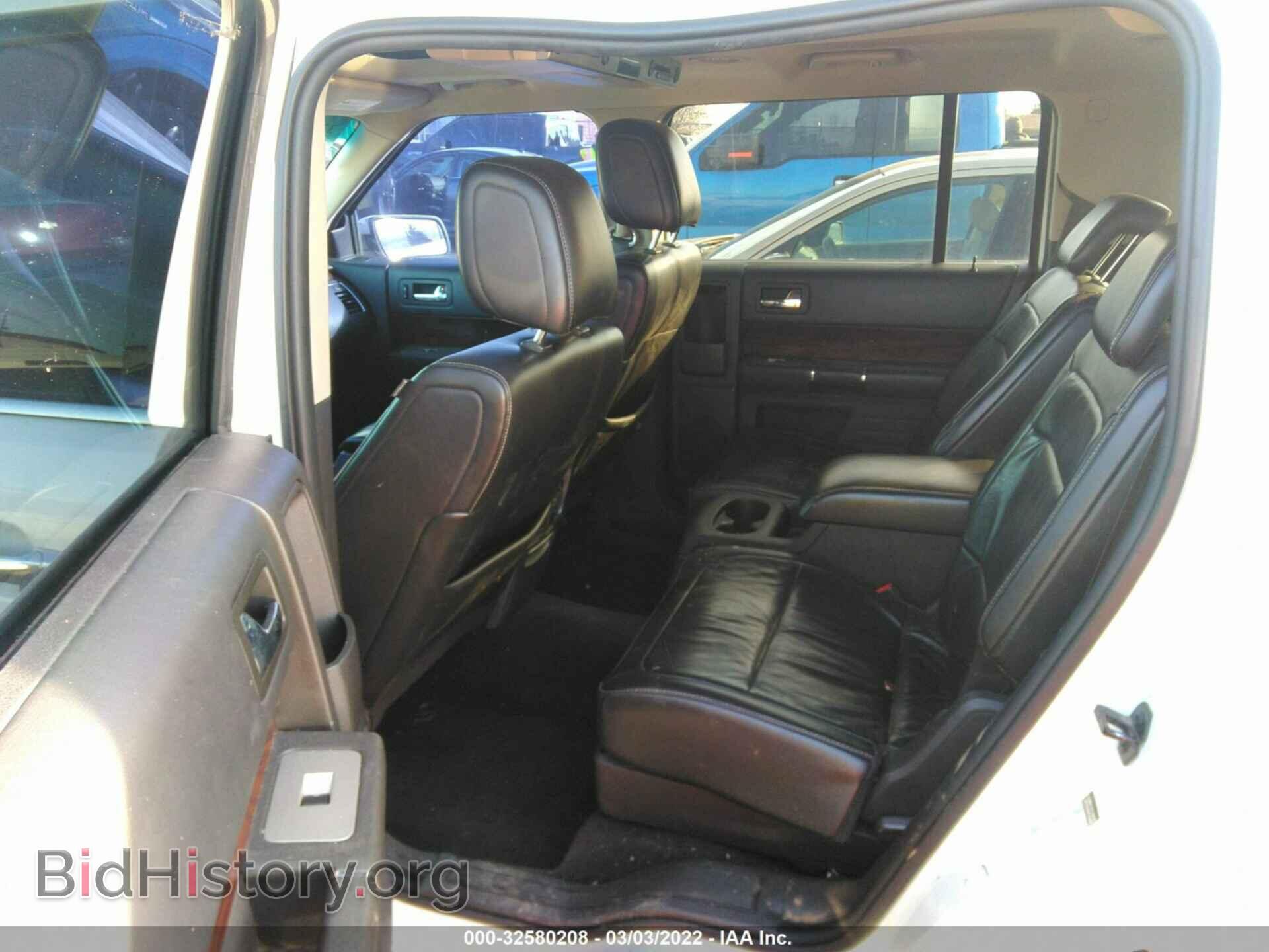 2009 FORD FLEX - VIN: 2FMDK52C69BA50330 - Фото 8