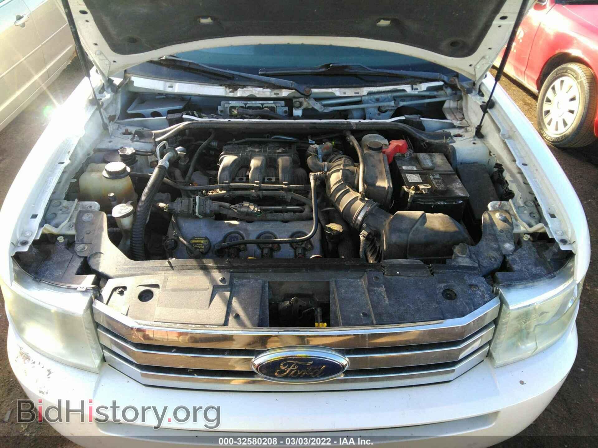 2009 FORD FLEX - VIN: 2FMDK52C69BA50330 - Фото 10