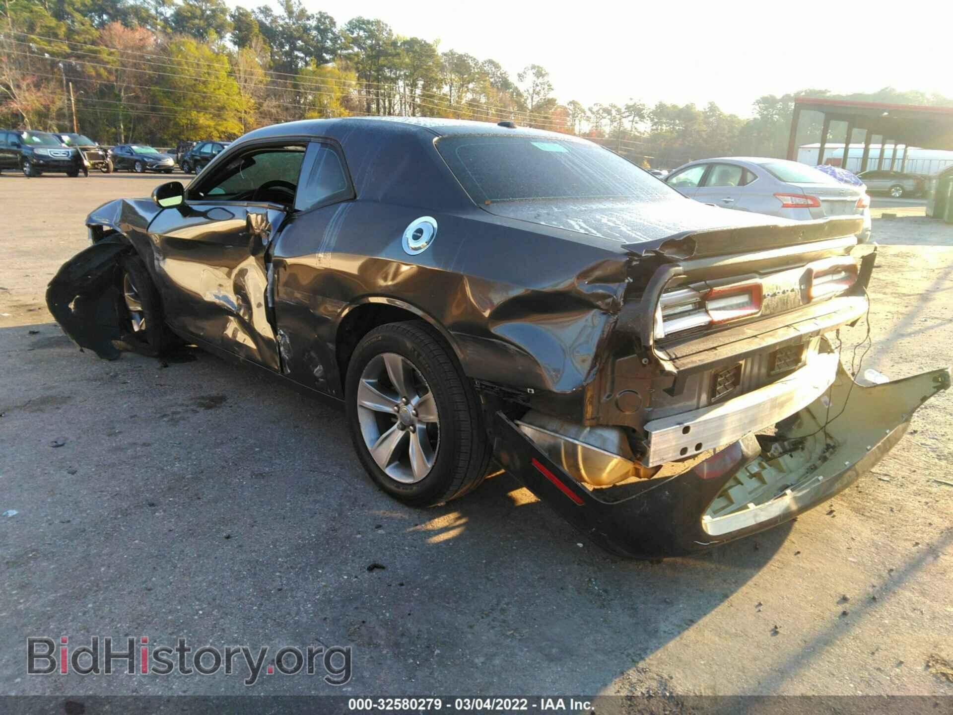 2019 DODGE CHALLENGER - VIN: 2C3CDZAG4KH729249 - Photo 3