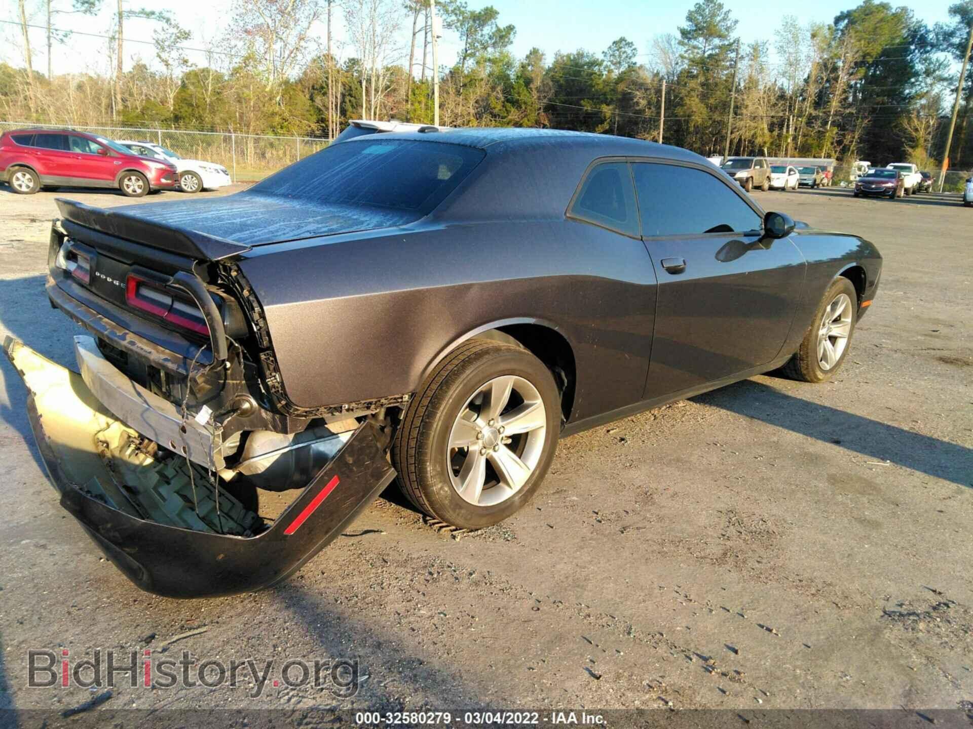 2019 DODGE CHALLENGER - VIN: 2C3CDZAG4KH729249 - Photo 4
