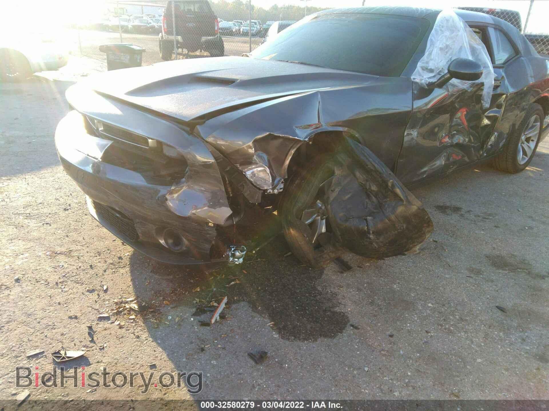 2019 DODGE CHALLENGER - VIN: 2C3CDZAG4KH729249 - Photo 6
