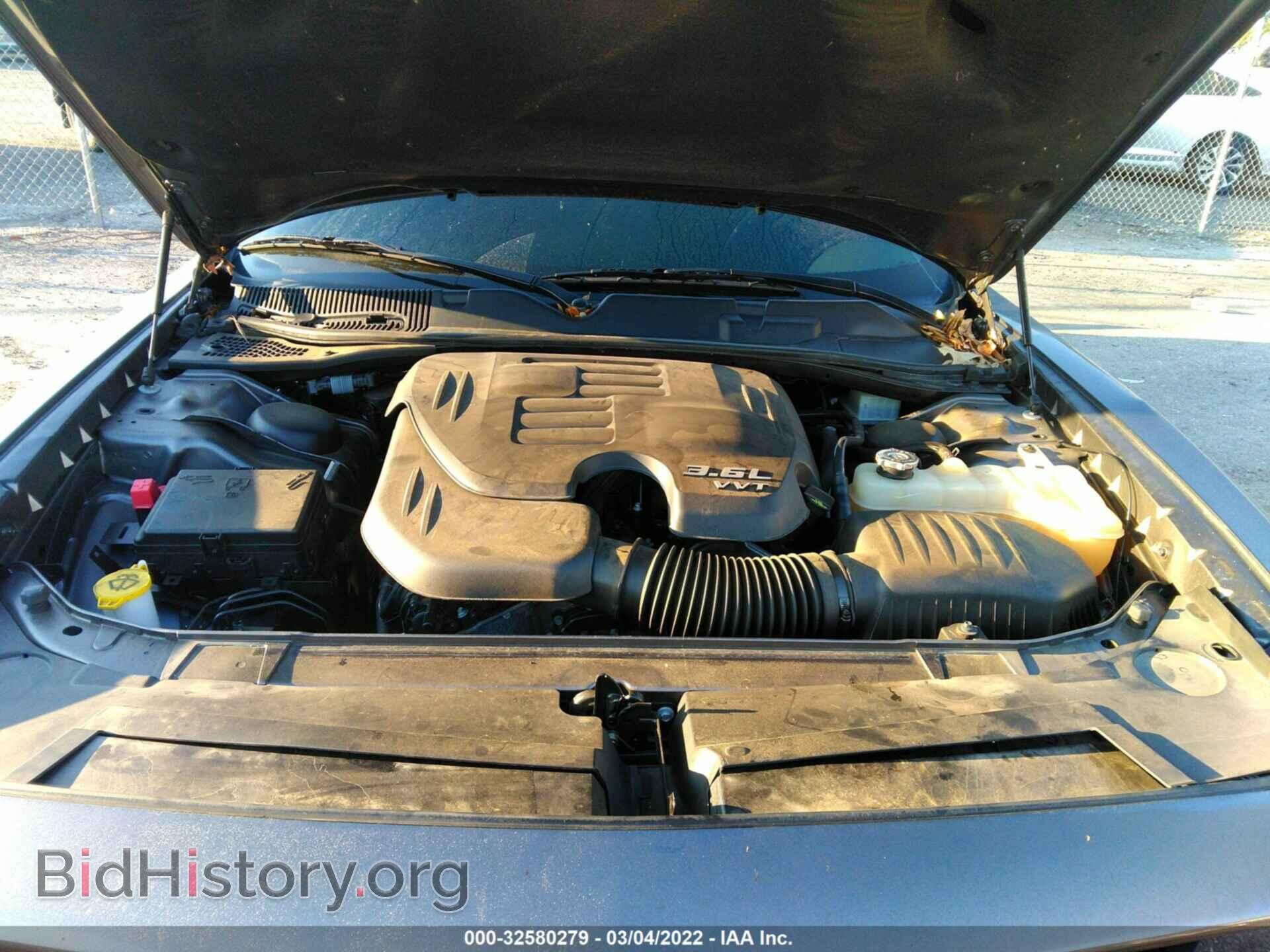 2019 DODGE CHALLENGER - VIN: 2C3CDZAG4KH729249 - Photo 10