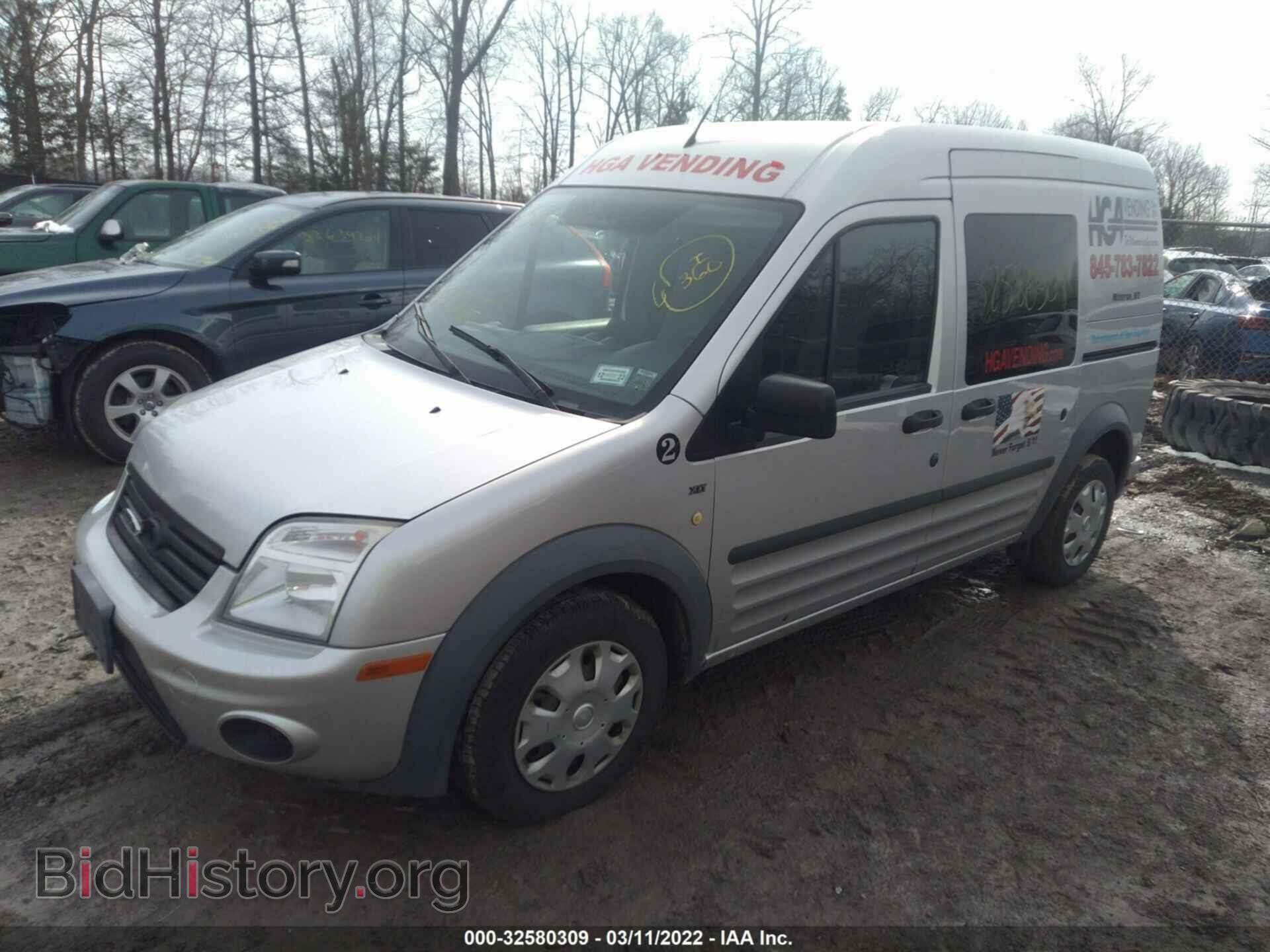 2013 FORD TRANSIT CONNECT - VIN: NM0LS6BN0DT145933 - Фото 2