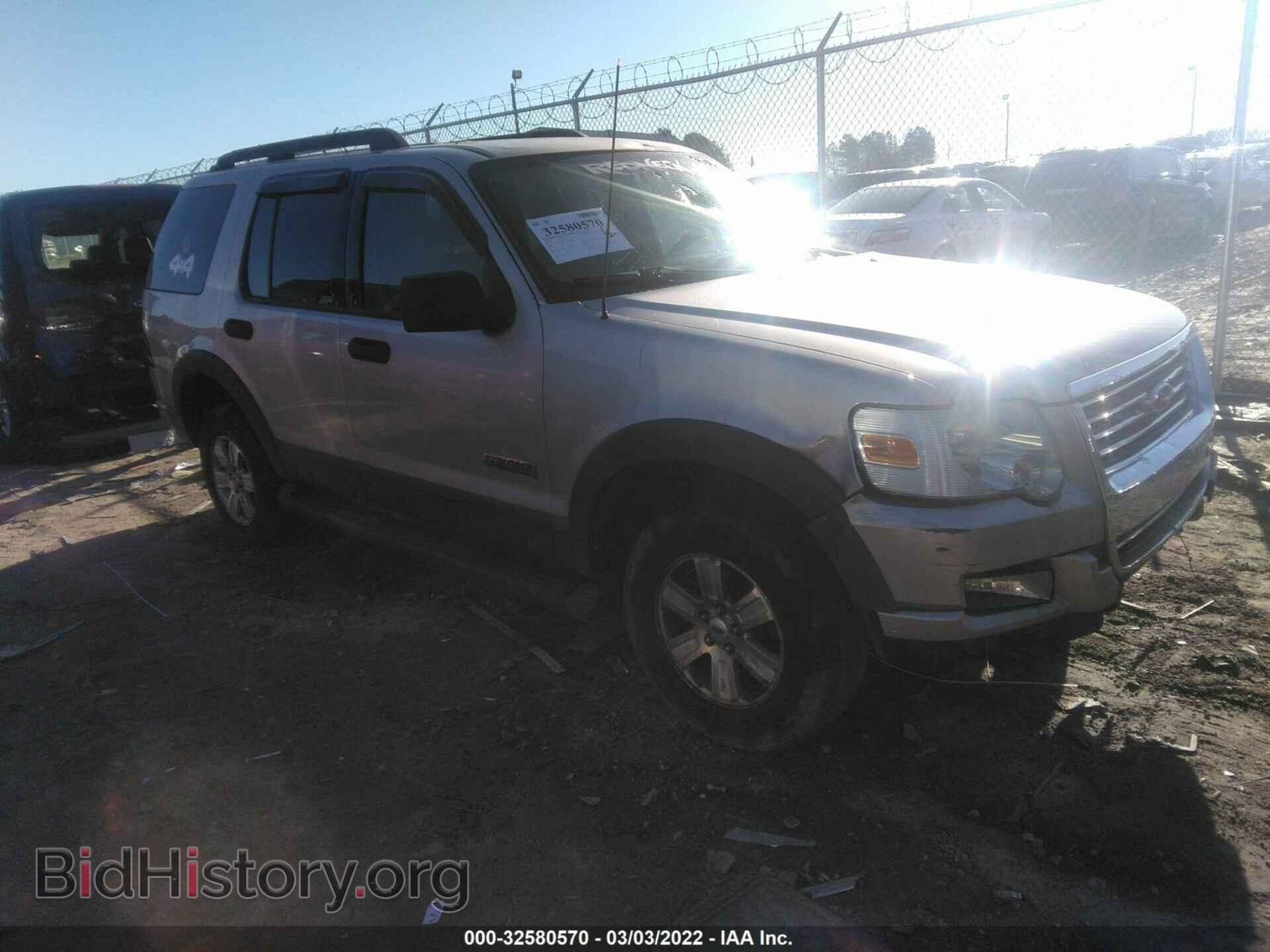 Фотография 1FMEU73E86UA71602 - FORD EXPLORER 2006
