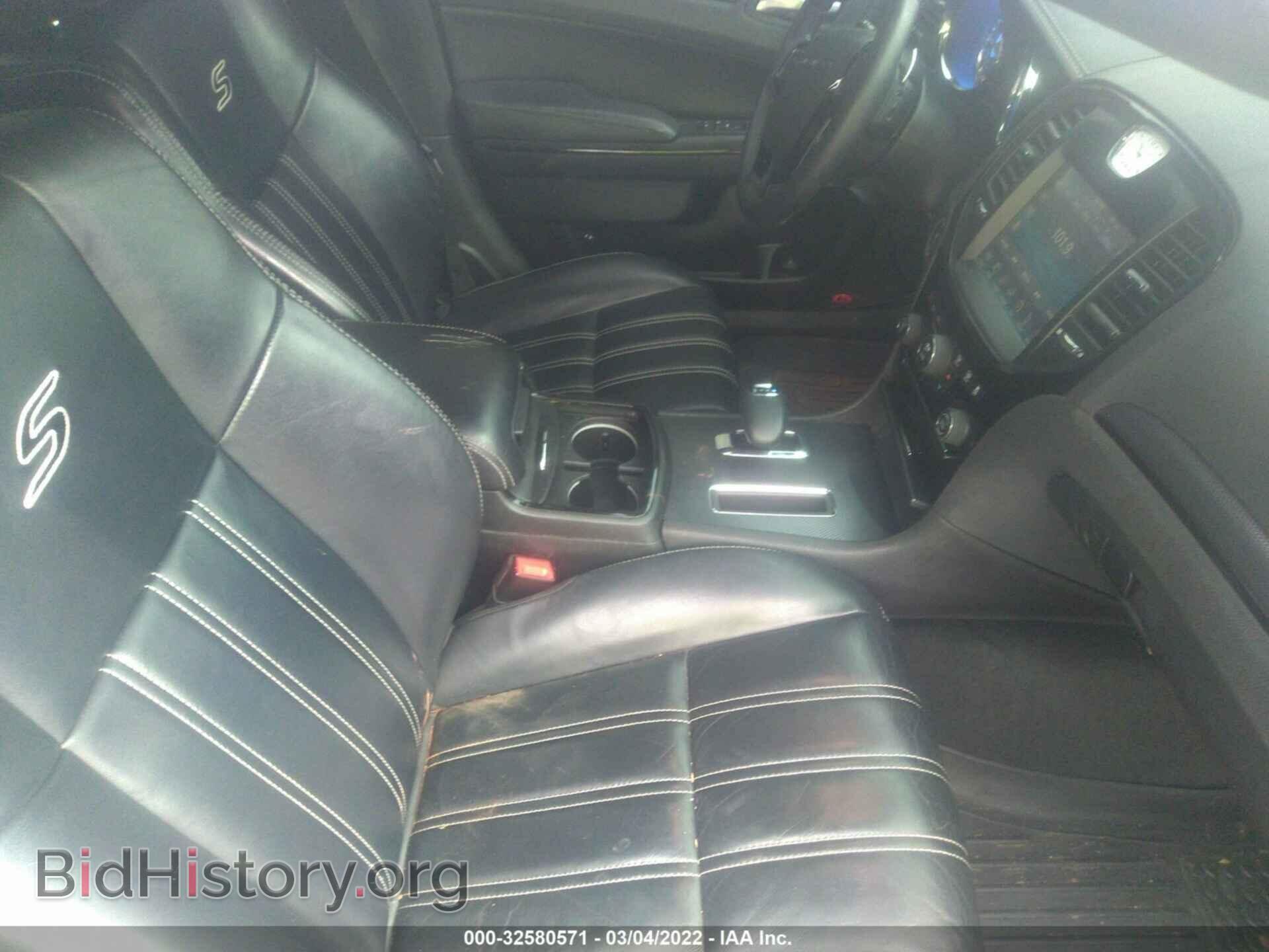 2013 CHRYSLER 300 - VIN: 2C3CCABG1DH612038 - Фото 5