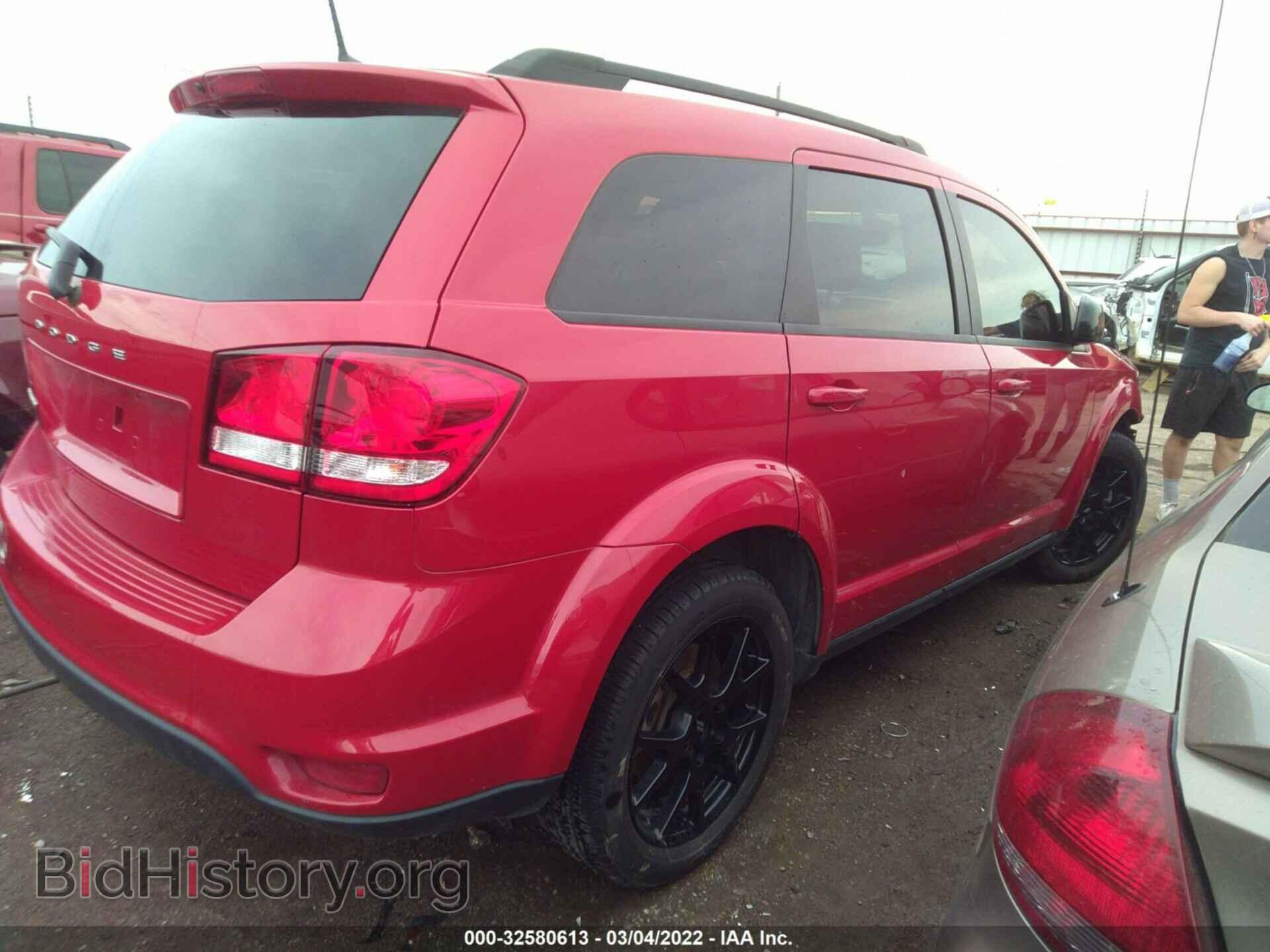 2019 DODGE JOURNEY - VIN: 3C4PDCBBXKT719345 - Фото 4