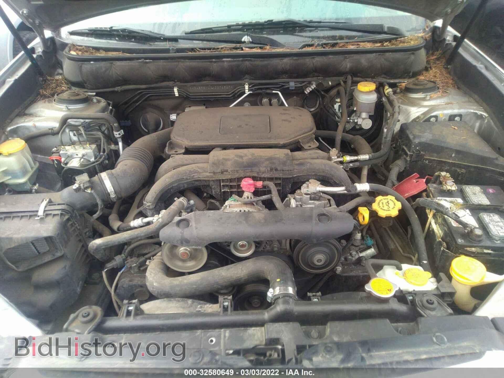 2010 SUBARU OUTBACK - VIN: 4S4BRBKC3A3376527 - Фото 10