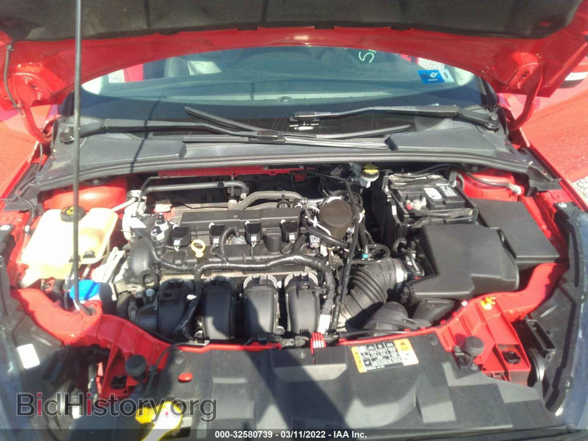 2016 FORD FOCUS - VIN: 1FADP3F27GL307140 - Photo 10