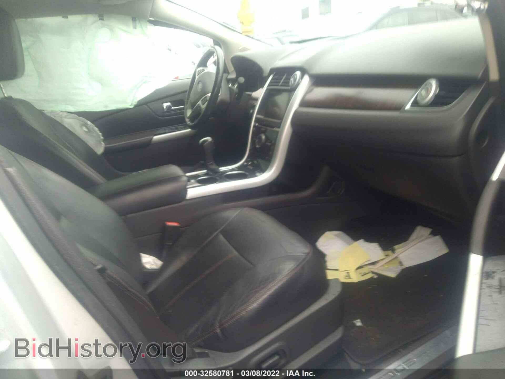2011 FORD EDGE - VIN: 2FMDK3KC8BBA02404 - Photo 5