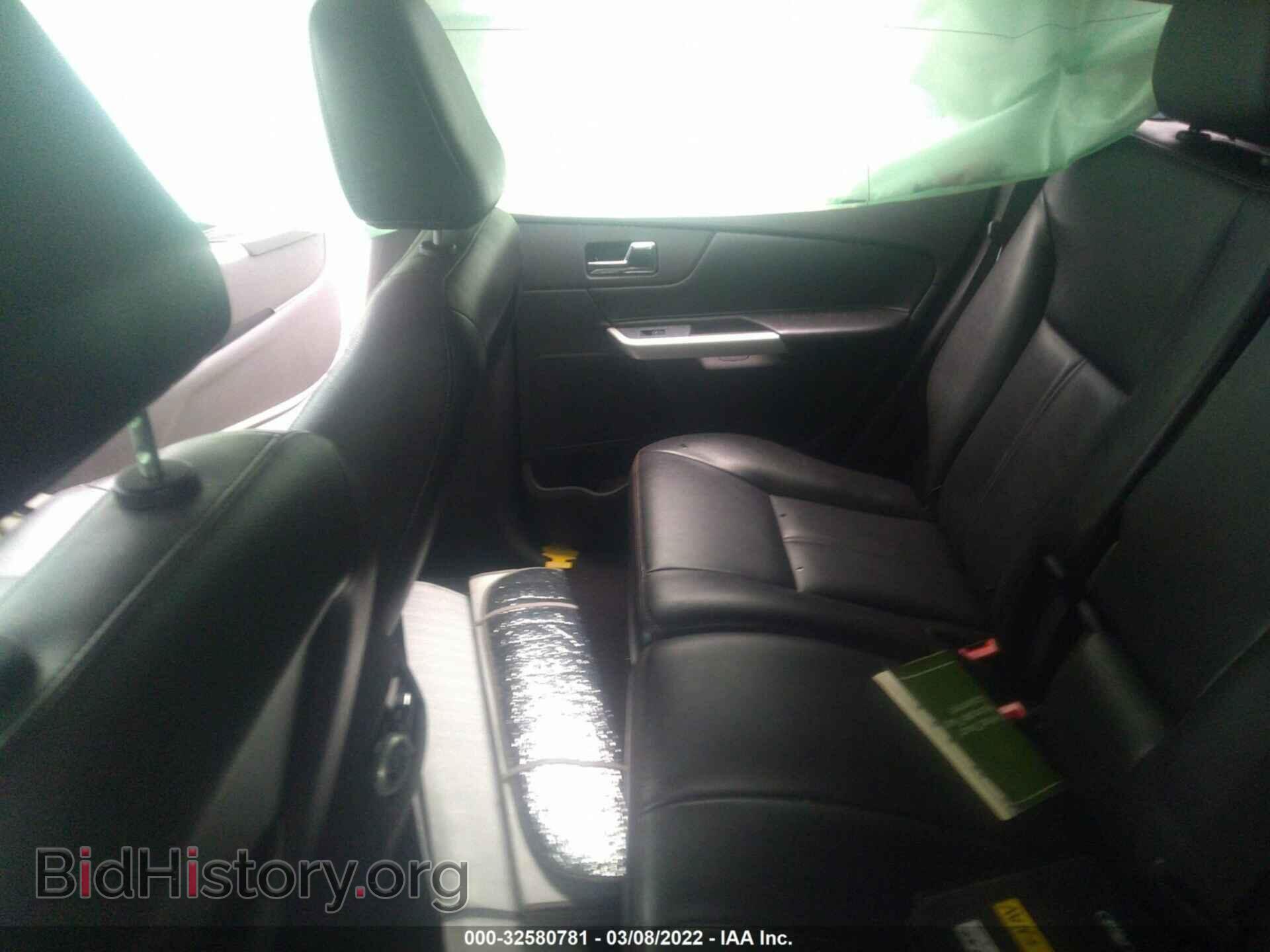 2011 FORD EDGE - VIN: 2FMDK3KC8BBA02404 - Photo 8