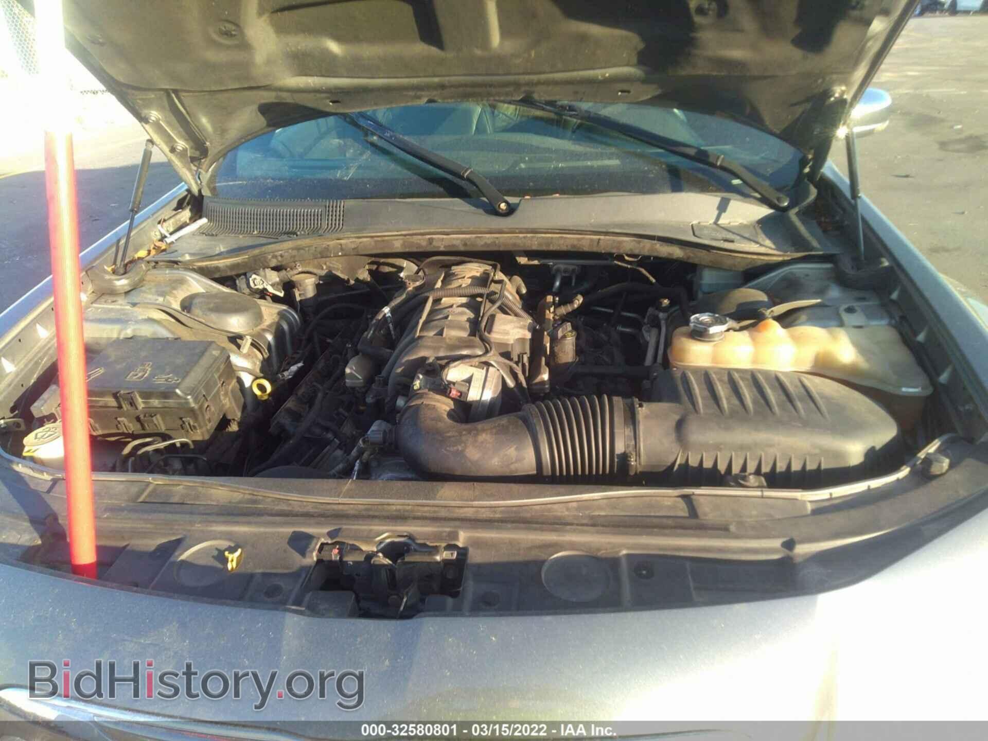 2012 CHRYSLER 300 - VIN: 2C3CCAET7CH136594 - Фото 10