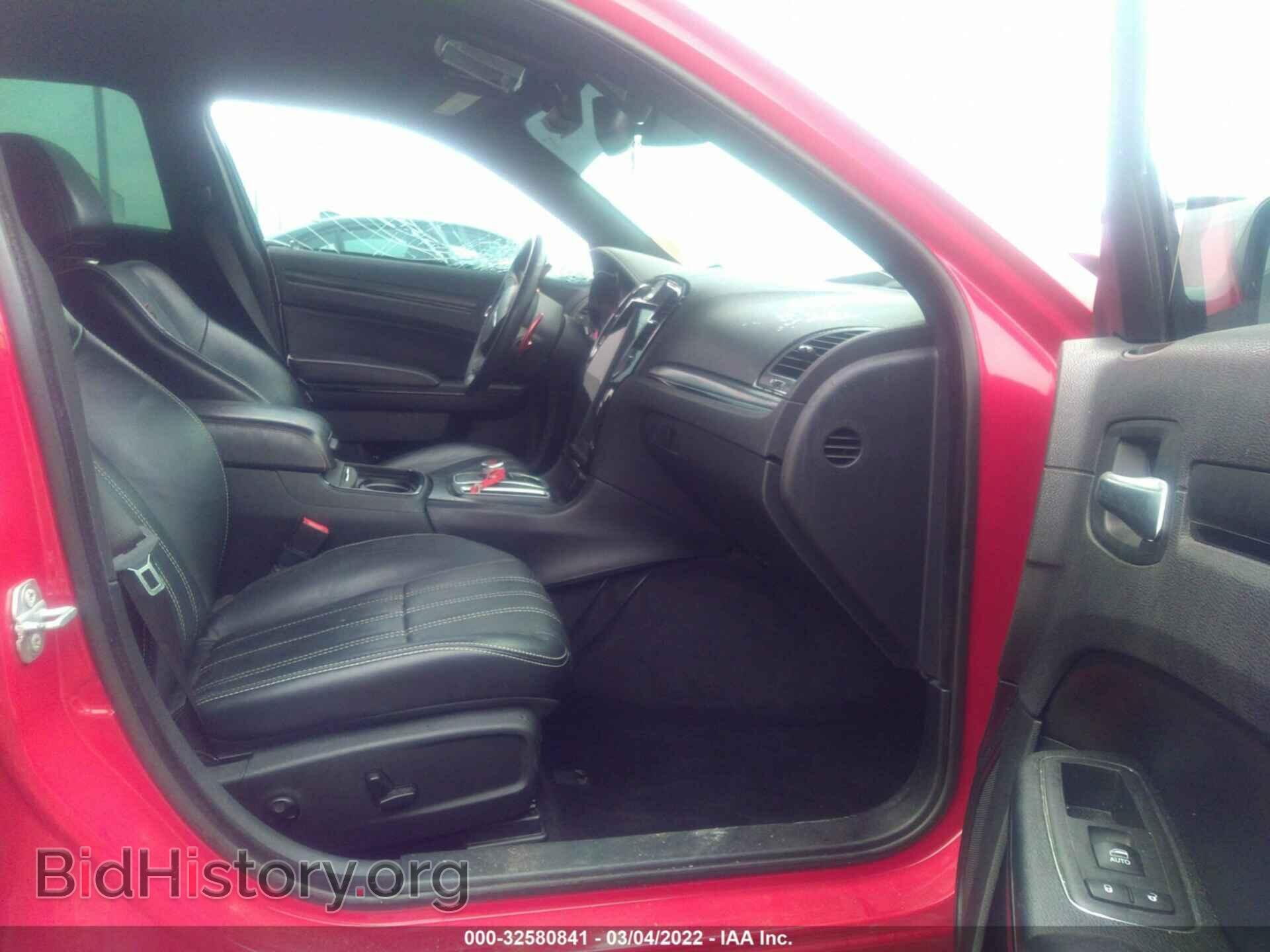 2015 CHRYSLER 300 - VIN: 2C3CCABT5FH739438 - Фото 5