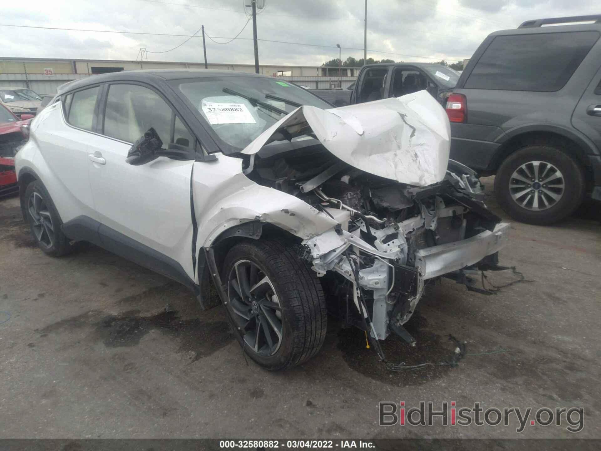 Photo JTNKHMBX0M1108407 - TOYOTA C-HR 2021