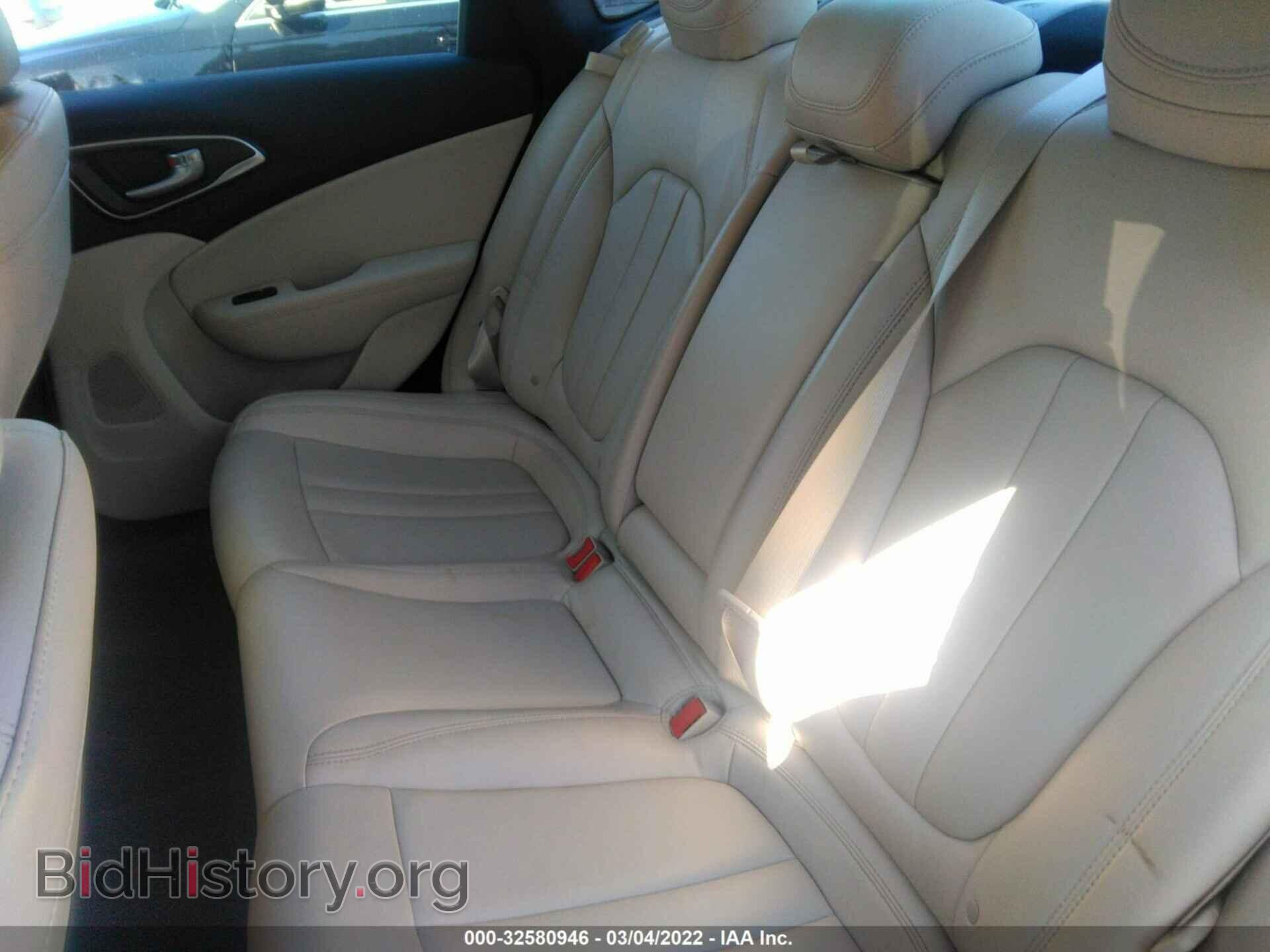 2017 CHRYSLER 200 - VIN: 1C3CCCAB4HN511901 - Фото 8
