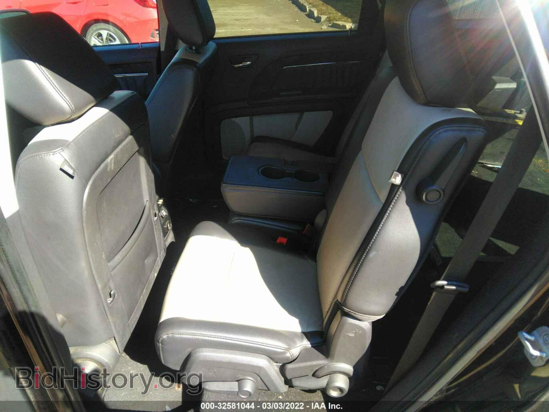 2009 DODGE JOURNEY - VIN: 3D4GG67V79T249428 - Фото 8
