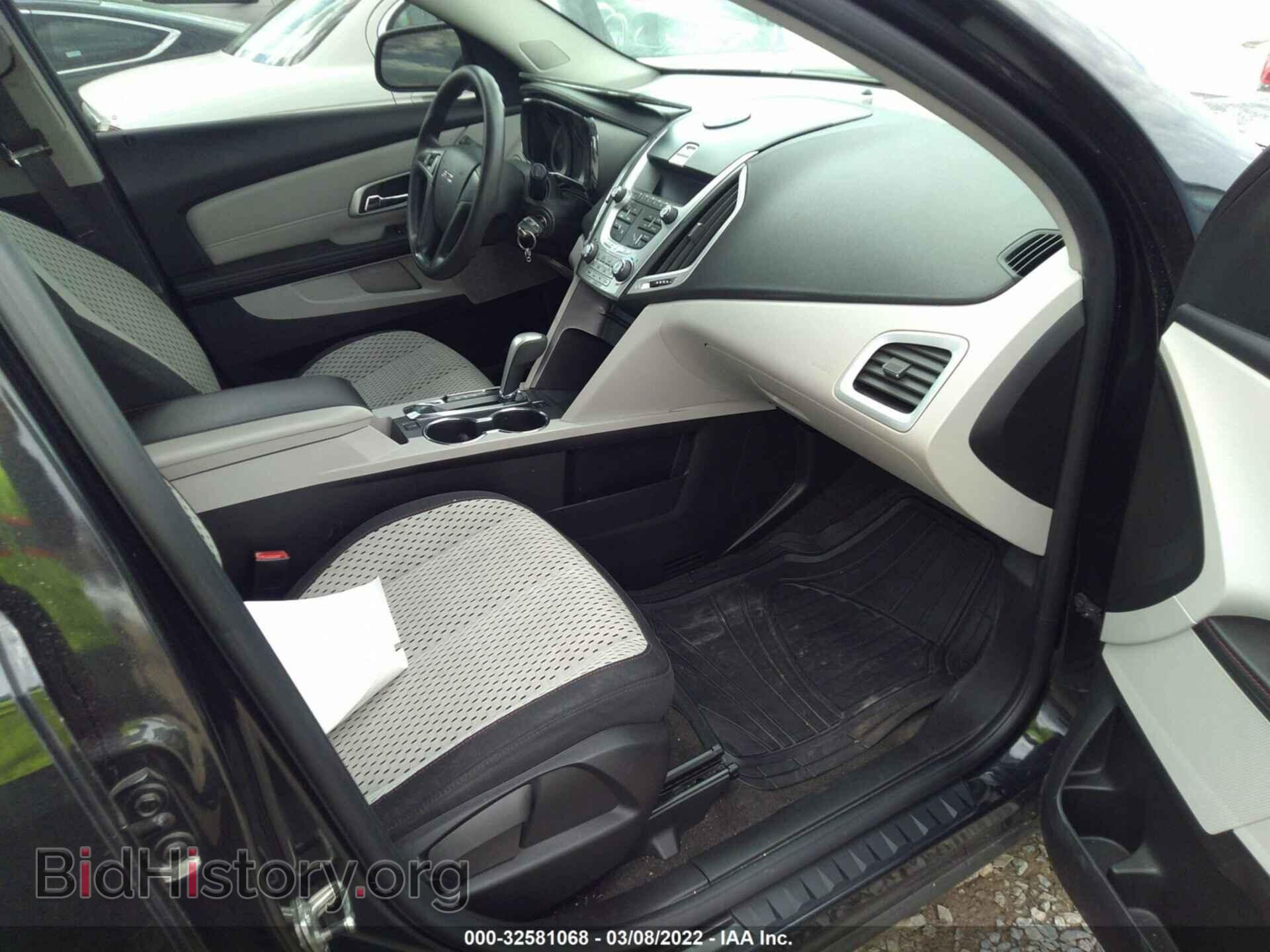 2011 GMC TERRAIN - VIN: 2CTALMEC9B6247392 - Фото 5