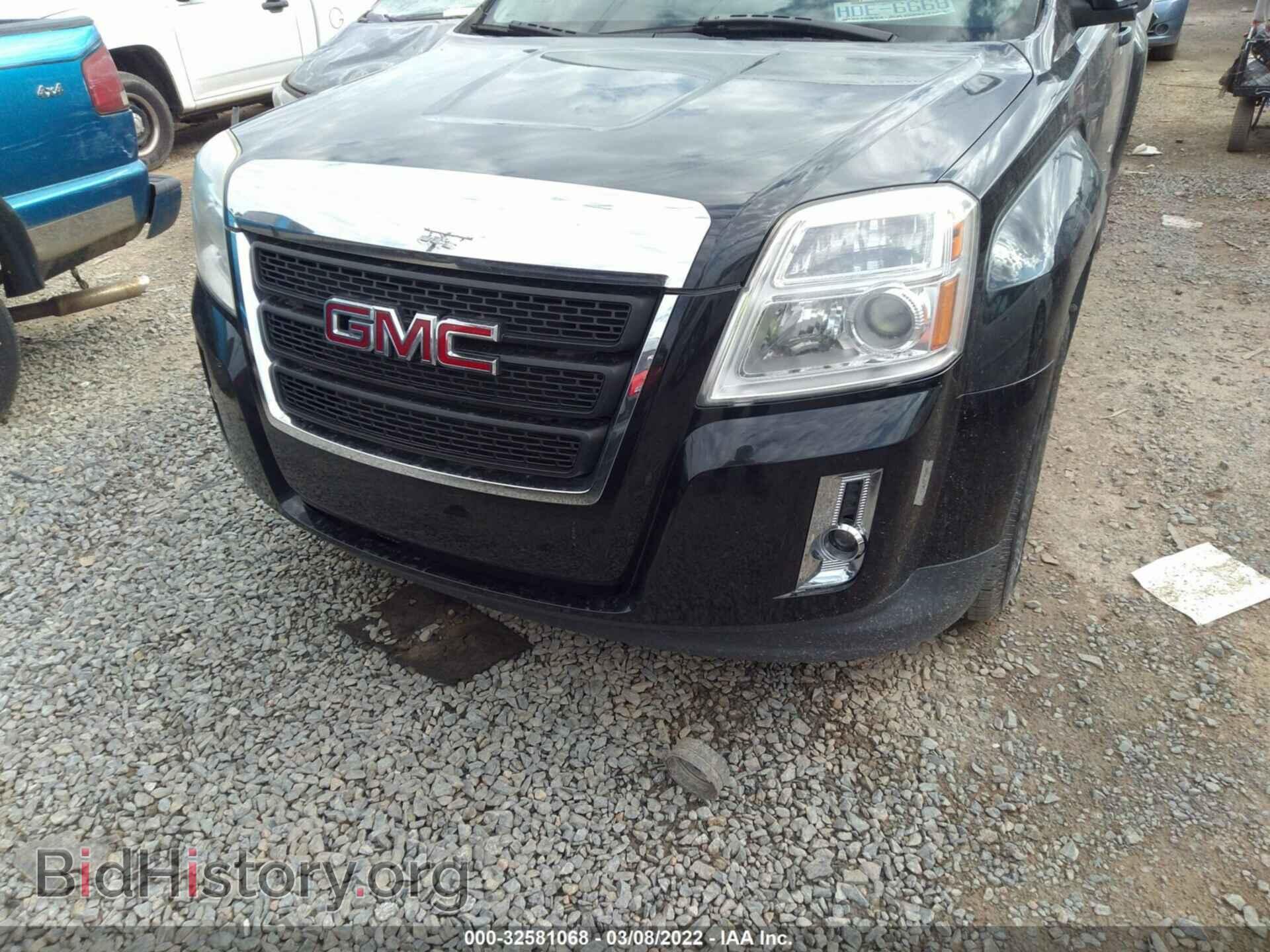 2011 GMC TERRAIN - VIN: 2CTALMEC9B6247392 - Фото 6