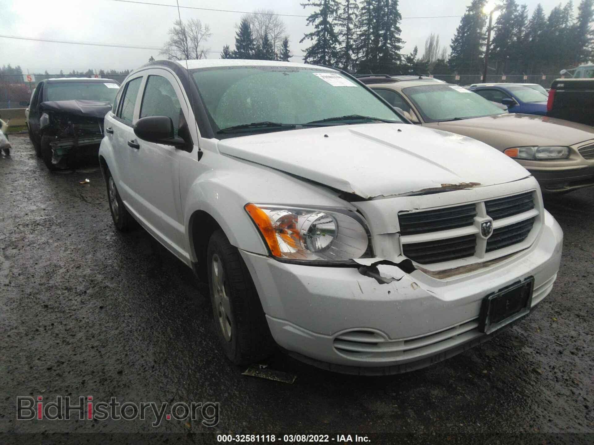 Фотография 1B3CB1HA1BD269745 - DODGE CALIBER 2011