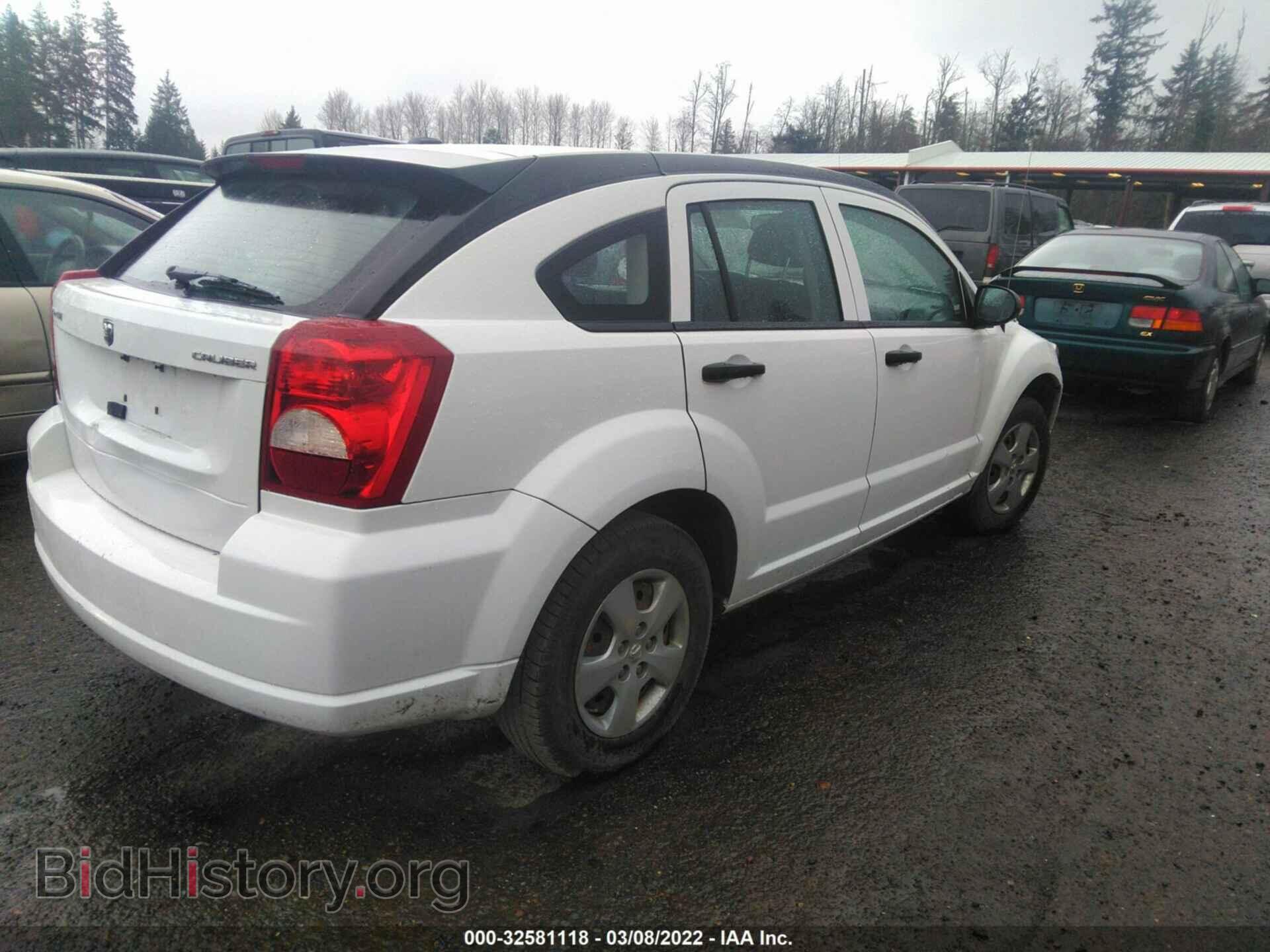2011 DODGE CALIBER - VIN: 1B3CB1HA1BD269745 - Фото 4