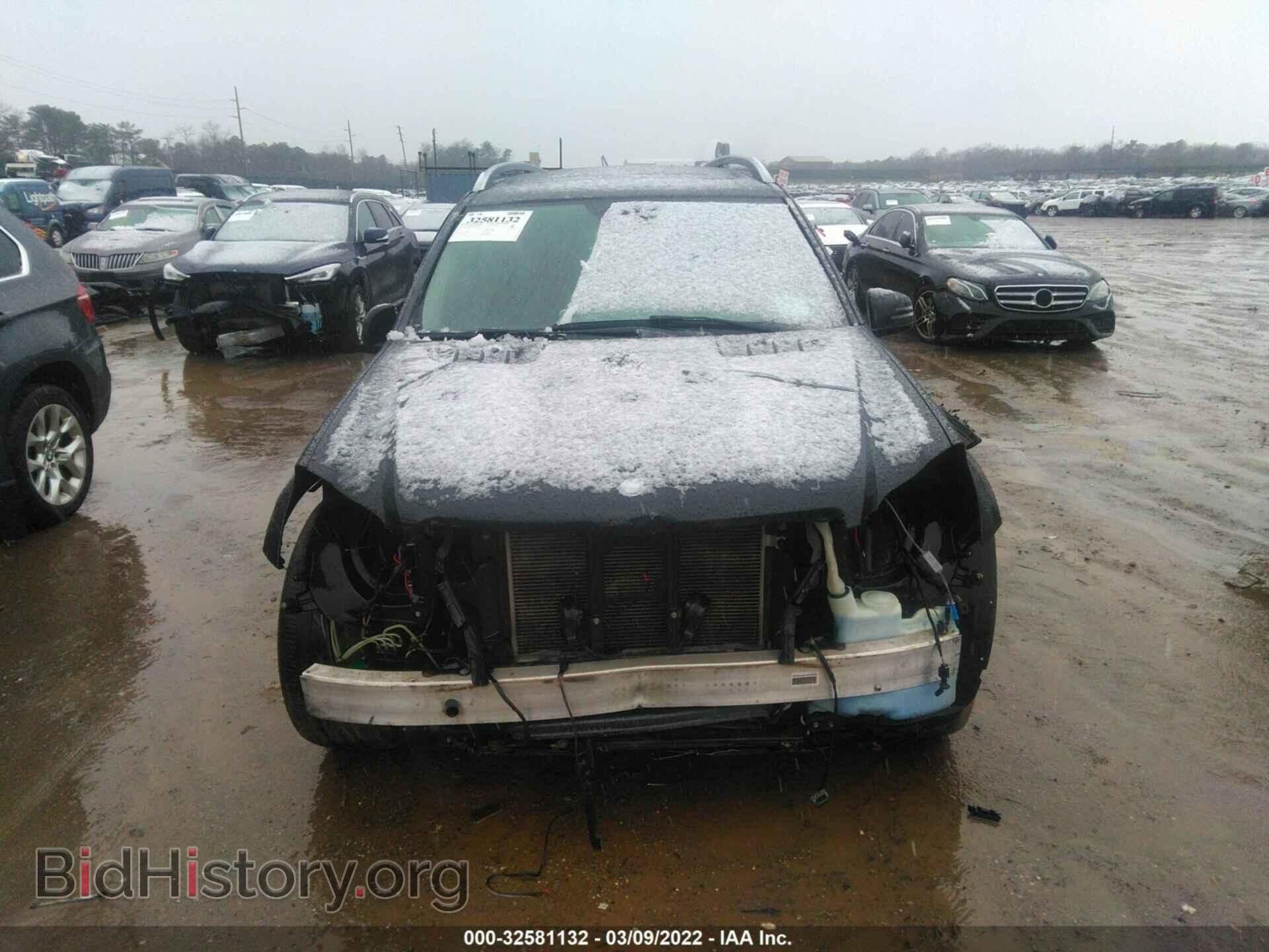 2012 MERCEDES-BENZ GL-CLASS - VIN: 4JGBF7BE9CA783533 - Фото 6