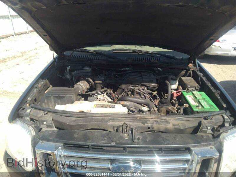 2008 Ford EXPLORER (VIN 1FMEU74E98UA77832) — photo 10 of 11