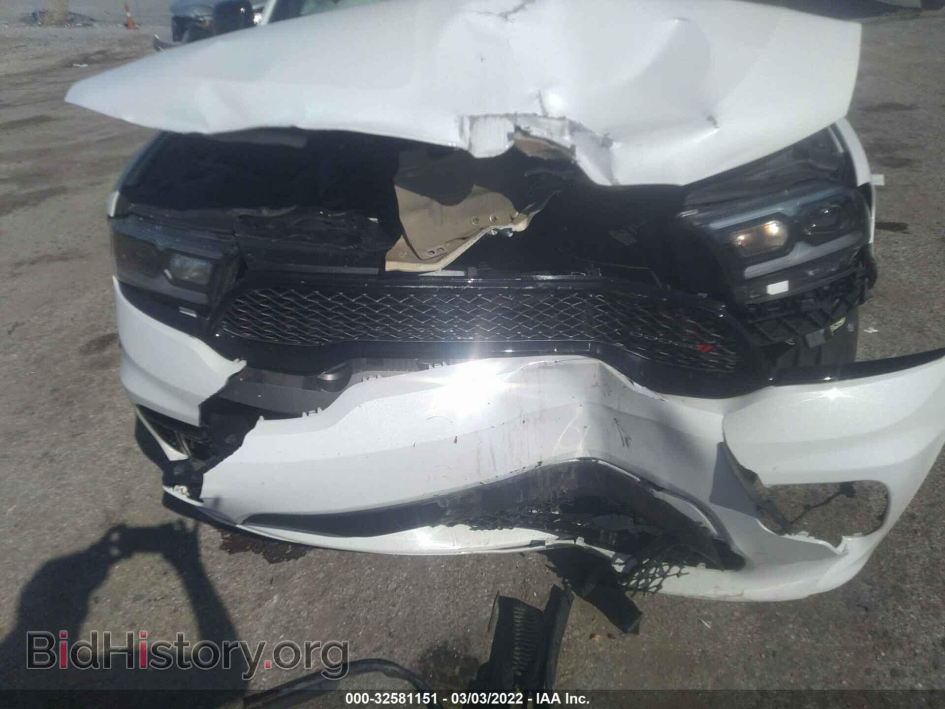2021 DODGE DURANGO - VIN: 1C4RDHAG2MC761395 - Фото 6
