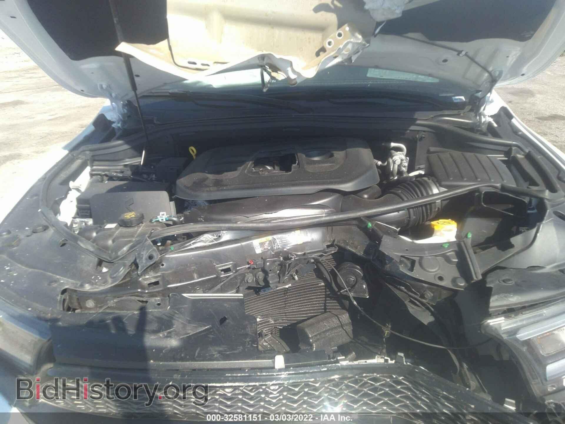 2021 DODGE DURANGO - VIN: 1C4RDHAG2MC761395 - Фото 10