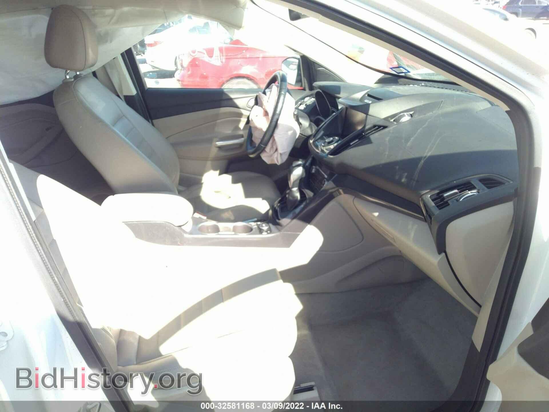 2014 FORD ESCAPE - VIN: 1FMCU0J96EUA97537 - Фото 5