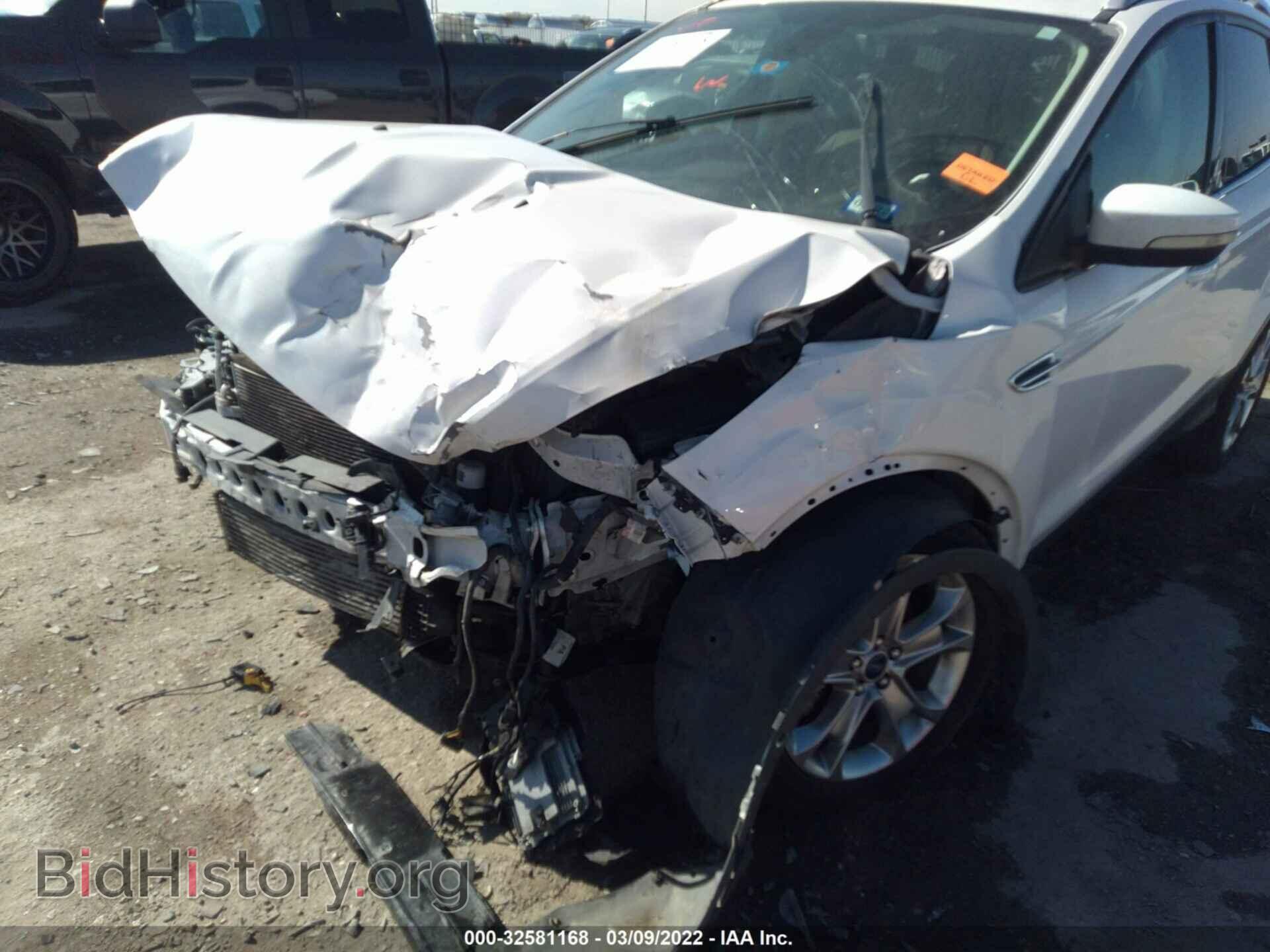 2014 FORD ESCAPE - VIN: 1FMCU0J96EUA97537 - Фото 6