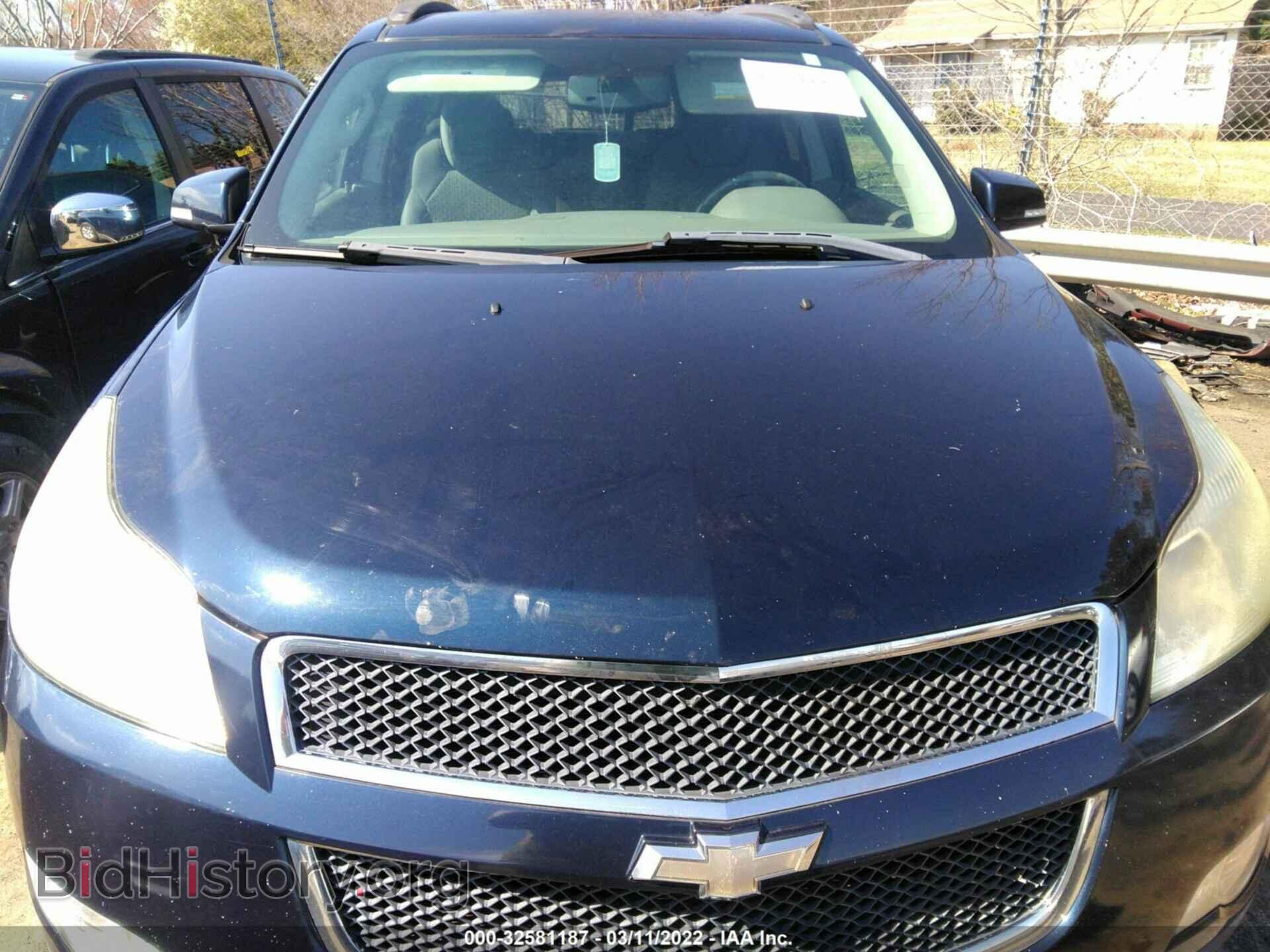 2010 CHEVROLET TRAVERSE - VIN: 1GNLVFED2AS132011 - Фото 6